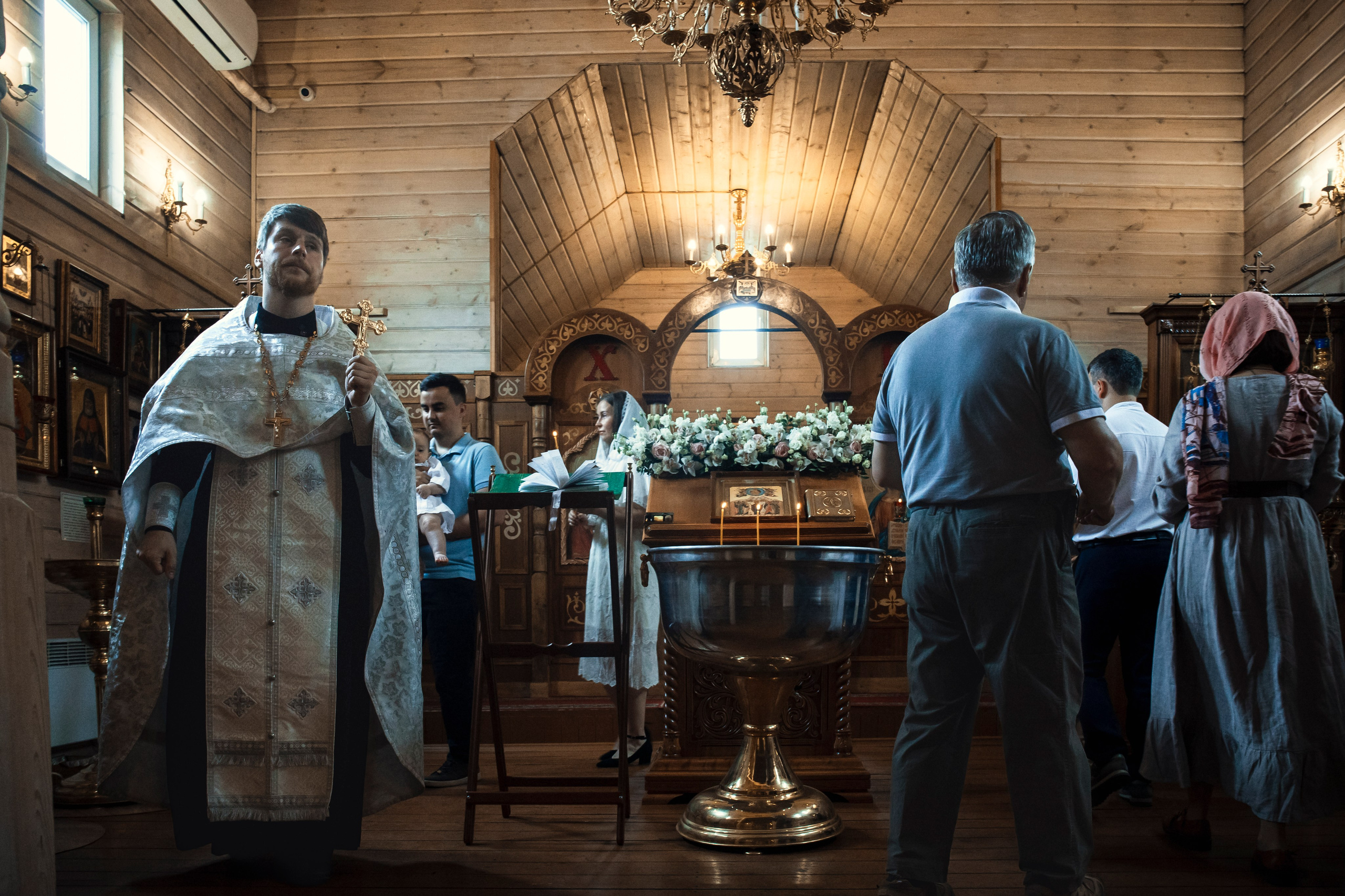 Символ веры. Арт- фотограф Москва