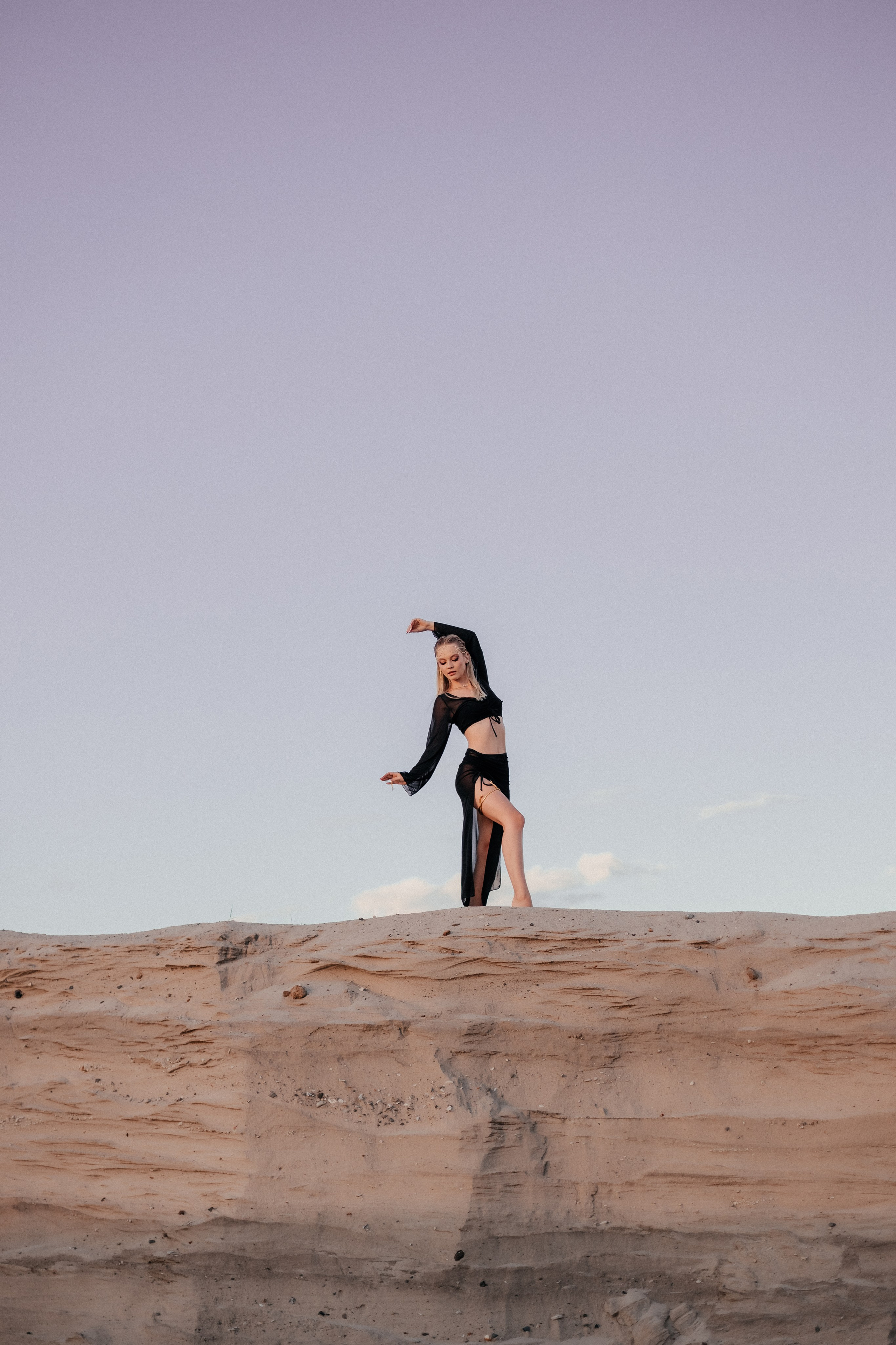 Пустыня. Валентина Удалая — семейный и портретный фотограф в Брянске