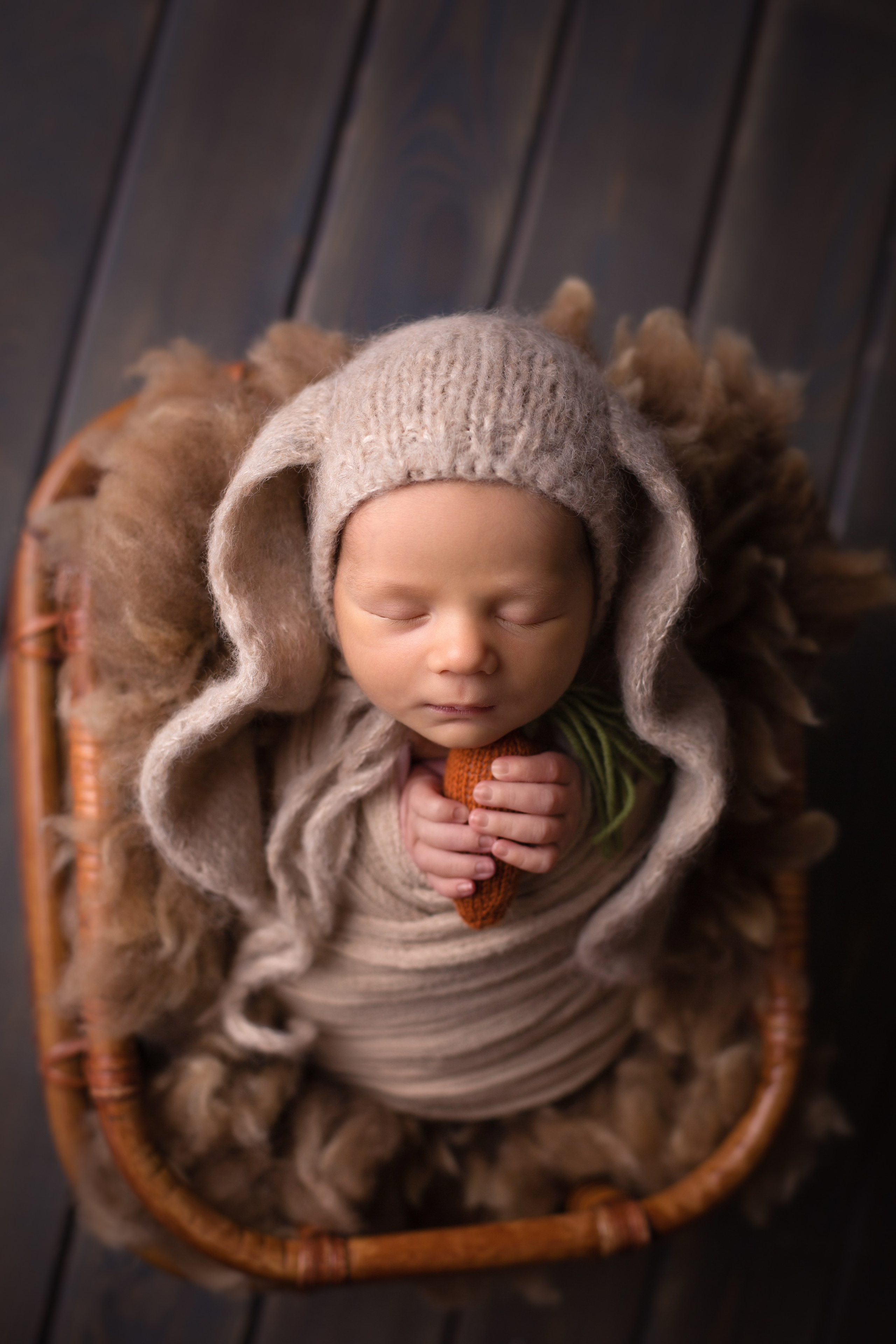 Новорождённые. Детский, семейный фотограф в Новороссийске Алла Околиздаева