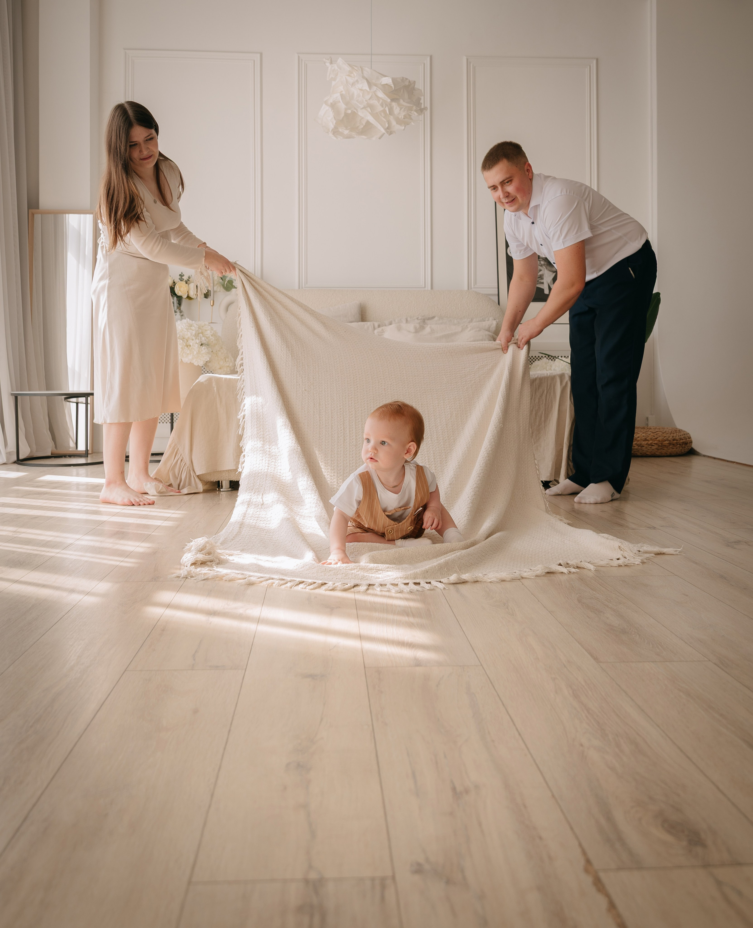 День рождения Димы. Семейный и детский фотограф в Шатках и Арзамасе Александра Магомедова