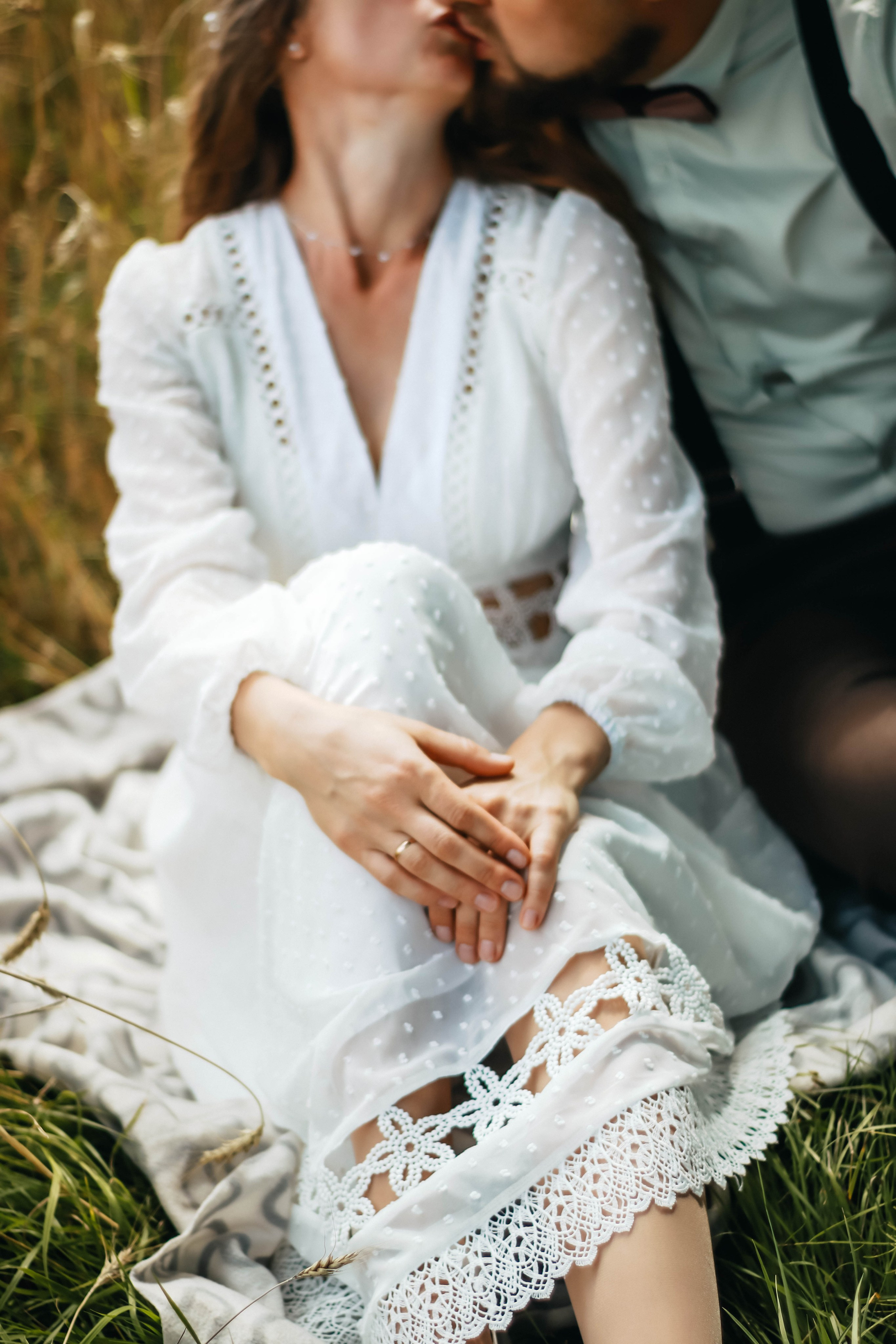 Вячеслав и Ксения. Фотограф Дарья Маташкова