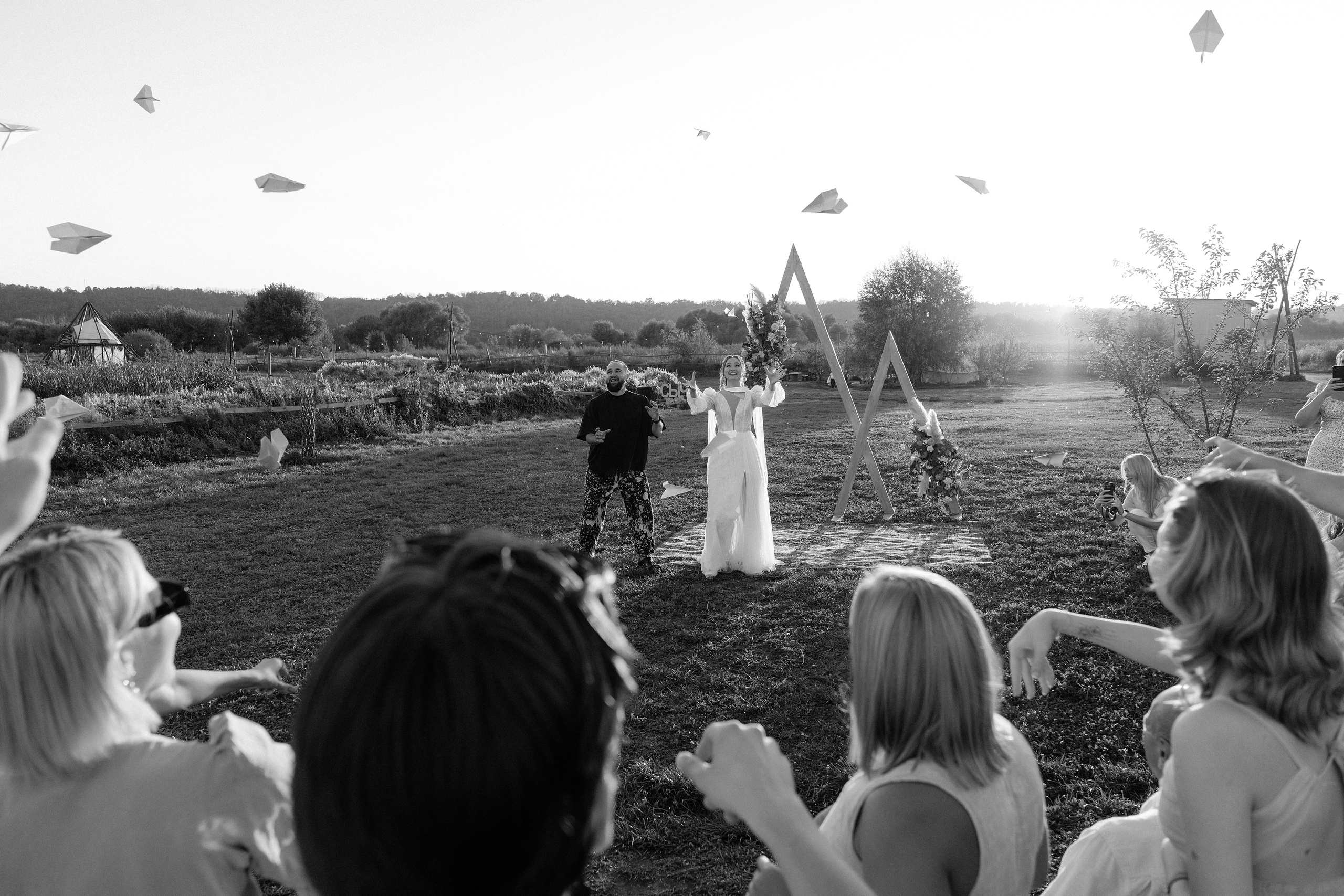 K&A. Пушистая Сова - Свадебный и портретный фотограф Воронеж, Москва, Питер