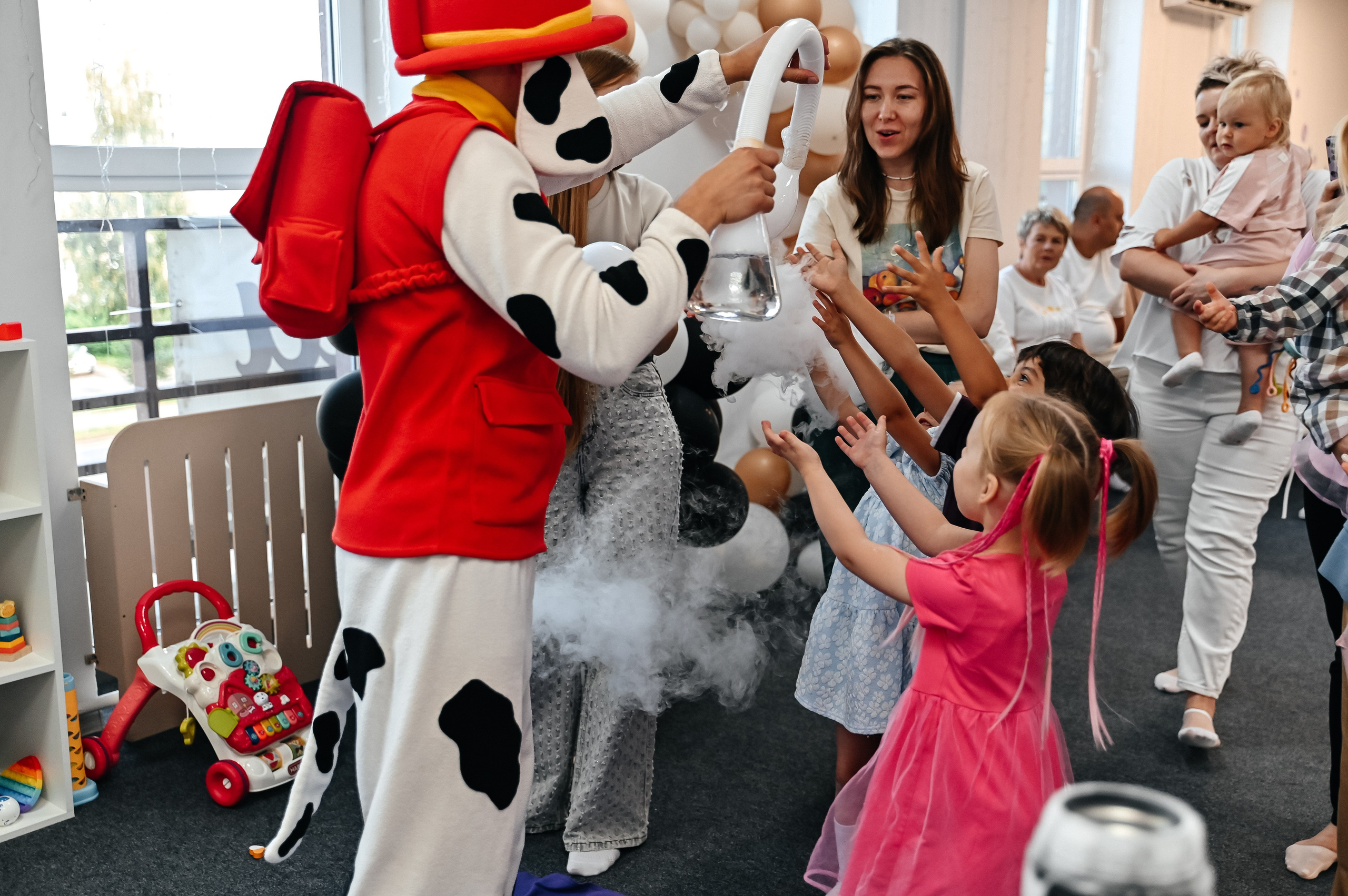 Суфьяну 5 лет (Пандочки). Семейный фотограф в Минске Дарья Дреко