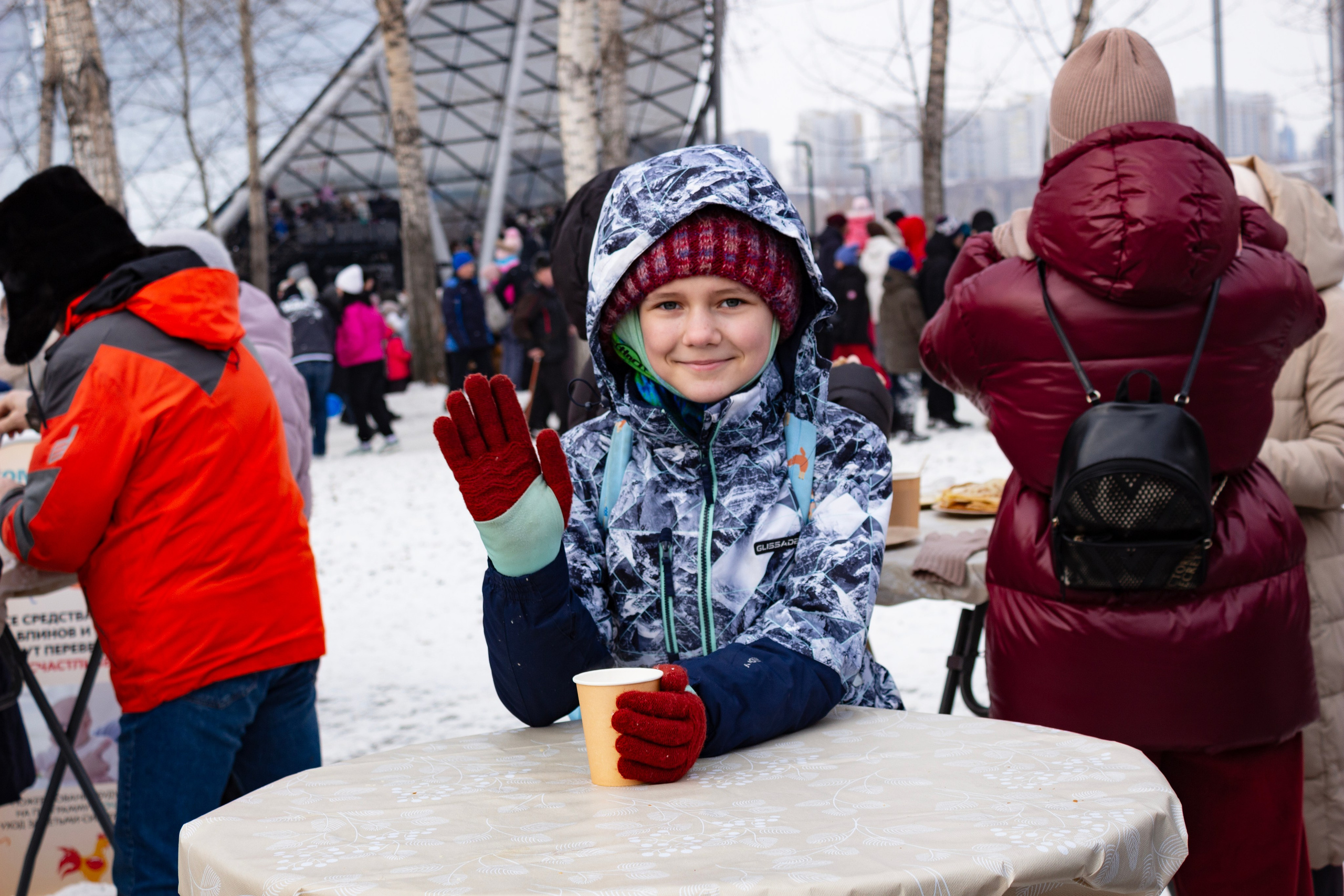 Репортажная съемка на улице. Dyachenko Elena — фотограф из Сибири