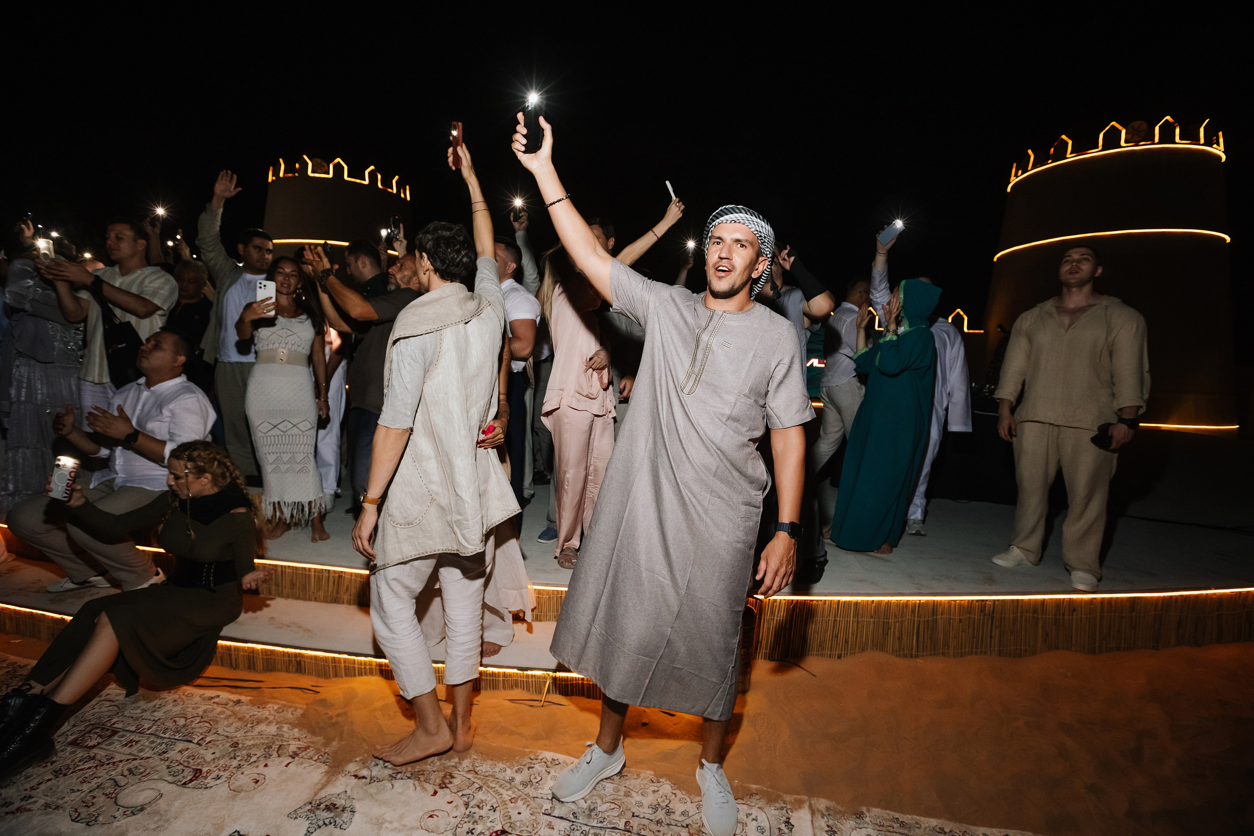 Desert Event. Evgen Yatsenko — Photographer in Dubai