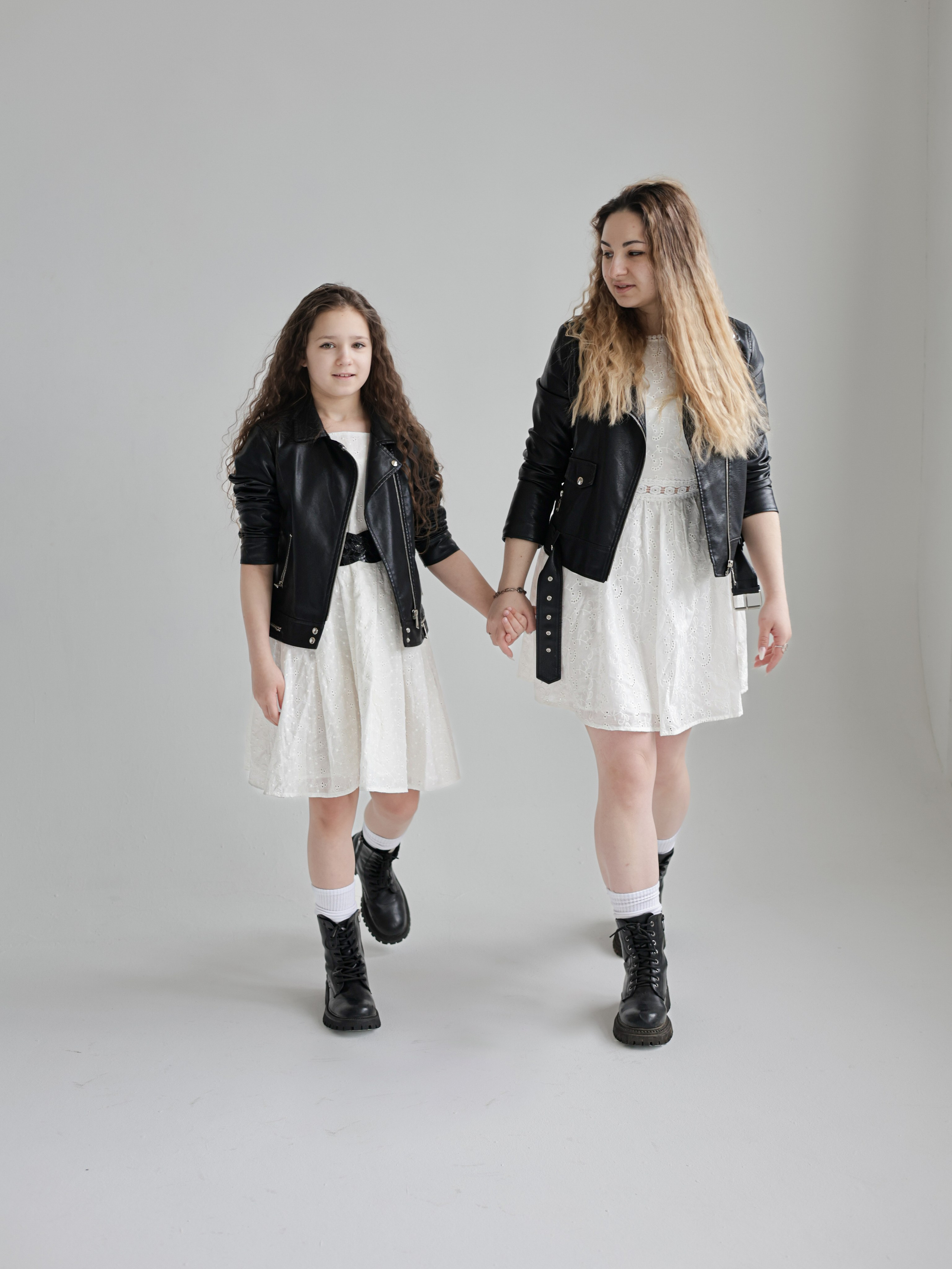 Мать & дочь. Ежова Милена | Фотограф Москва / Балашиха