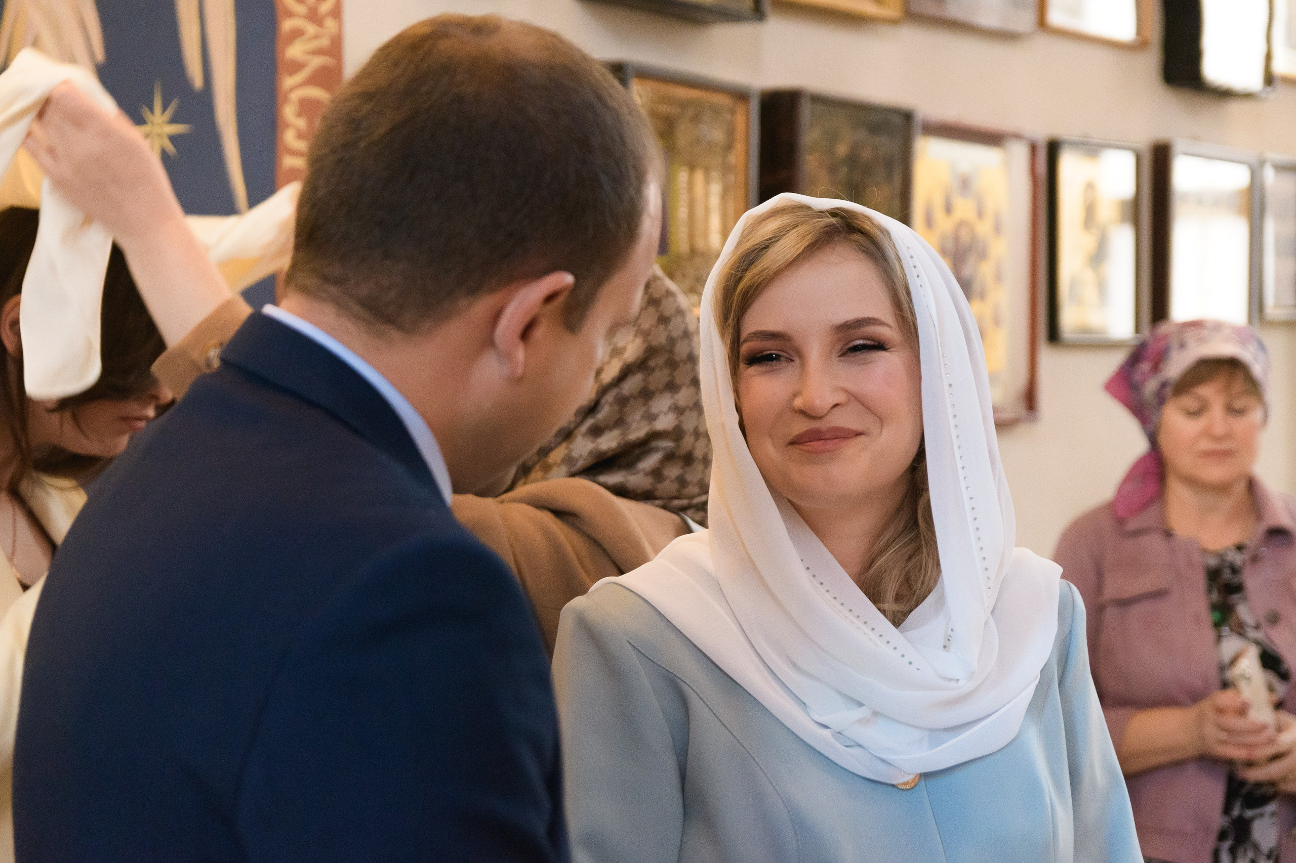 Венчание. Репортажный фотограф в Ставрополе