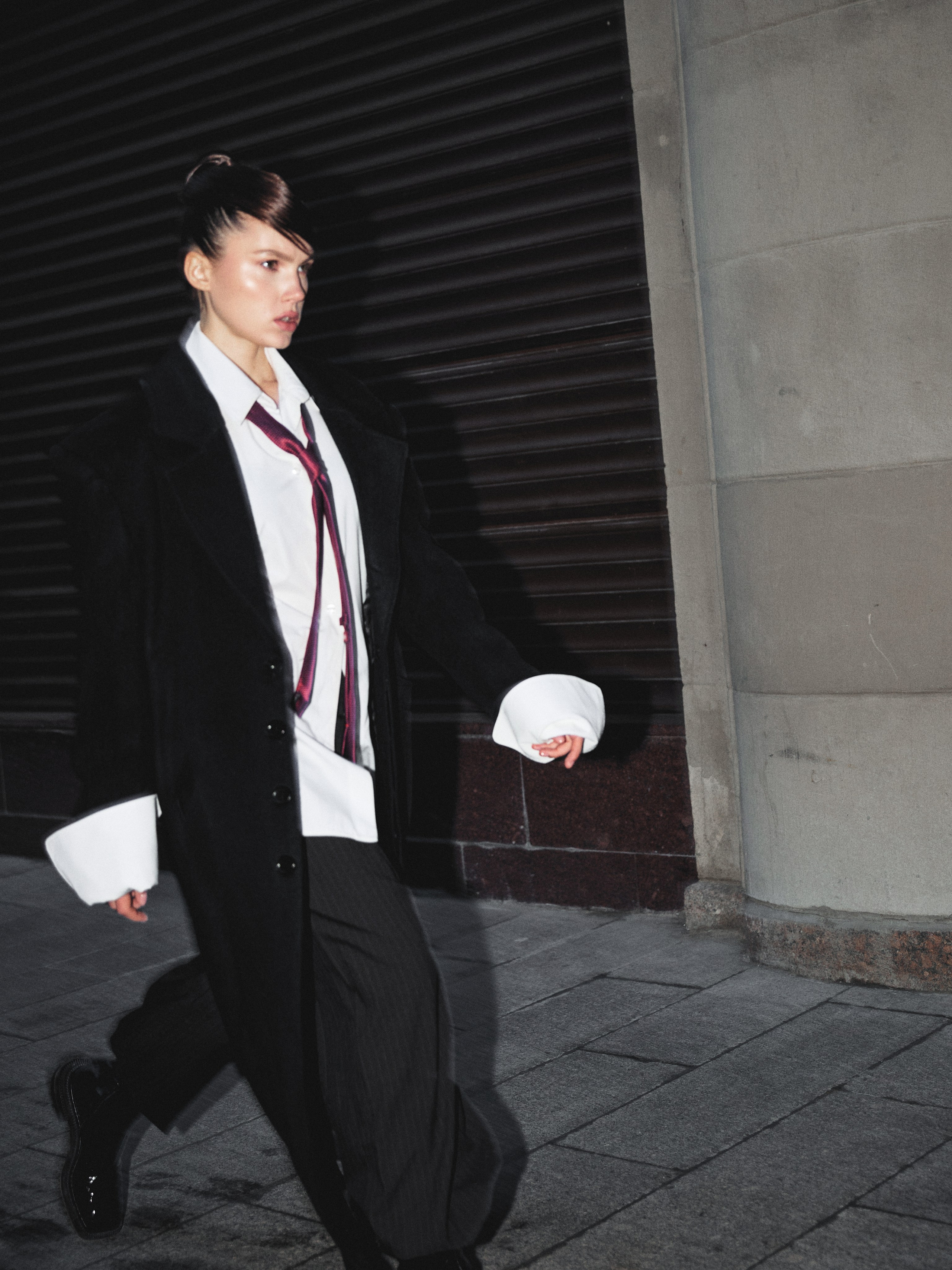 Street Lookbook. Фотограф в Москве и Сургуте Алла Лесовая. Снимаю каталог для брендов и индивидуальные портреты для людей