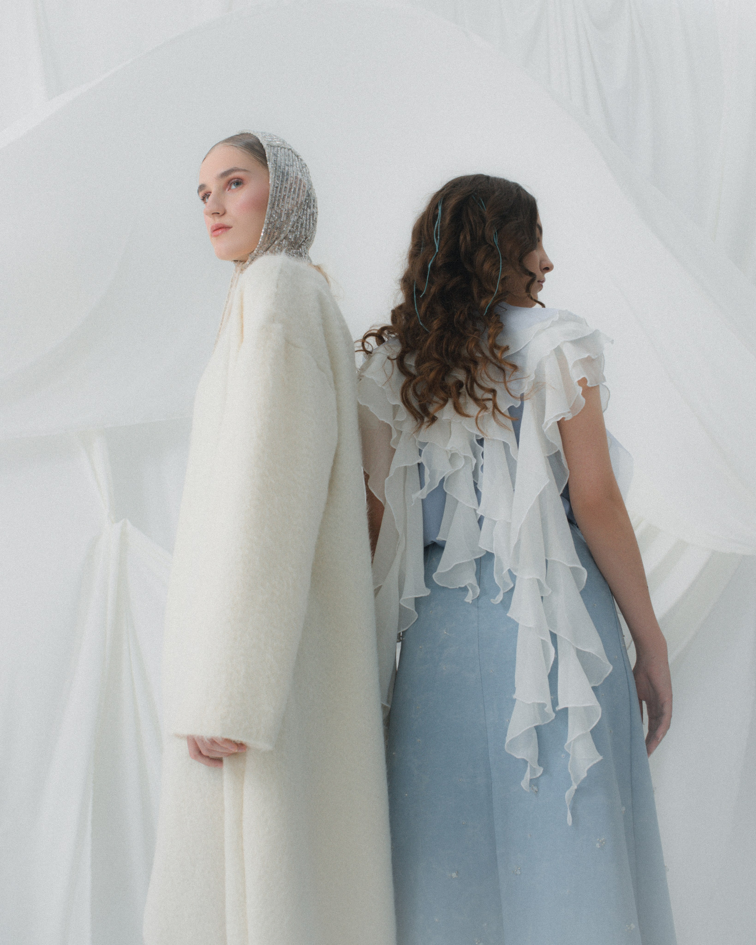 Vozrozhdeniye. Фотограф в Москве и Сургуте Алла Лесовая. Снимаю каталог для брендов и индивидуальные портреты для людей