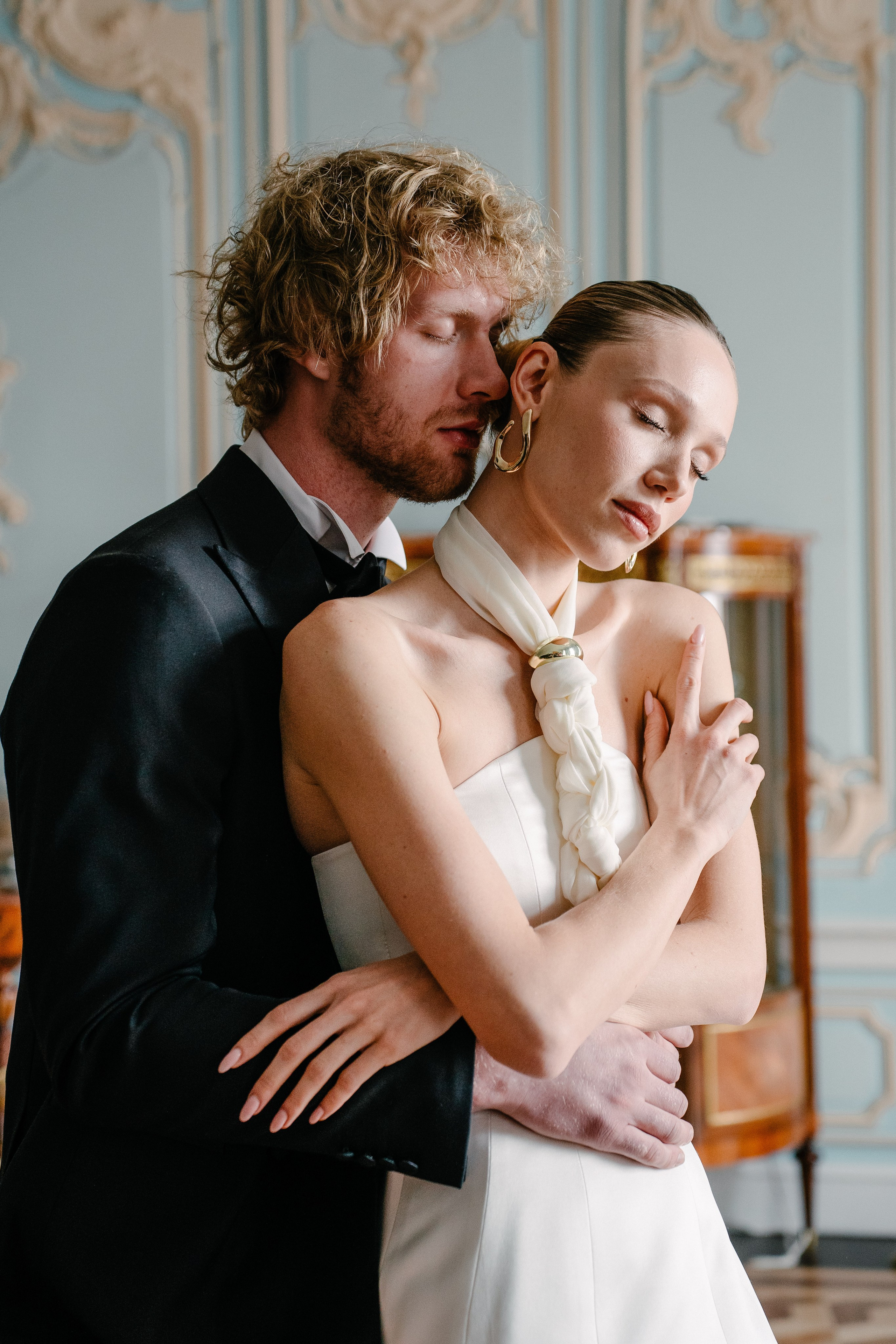 Елизавета и Павел. Свадебный и семейный фотограф в Воронеже Анастасия Бойко