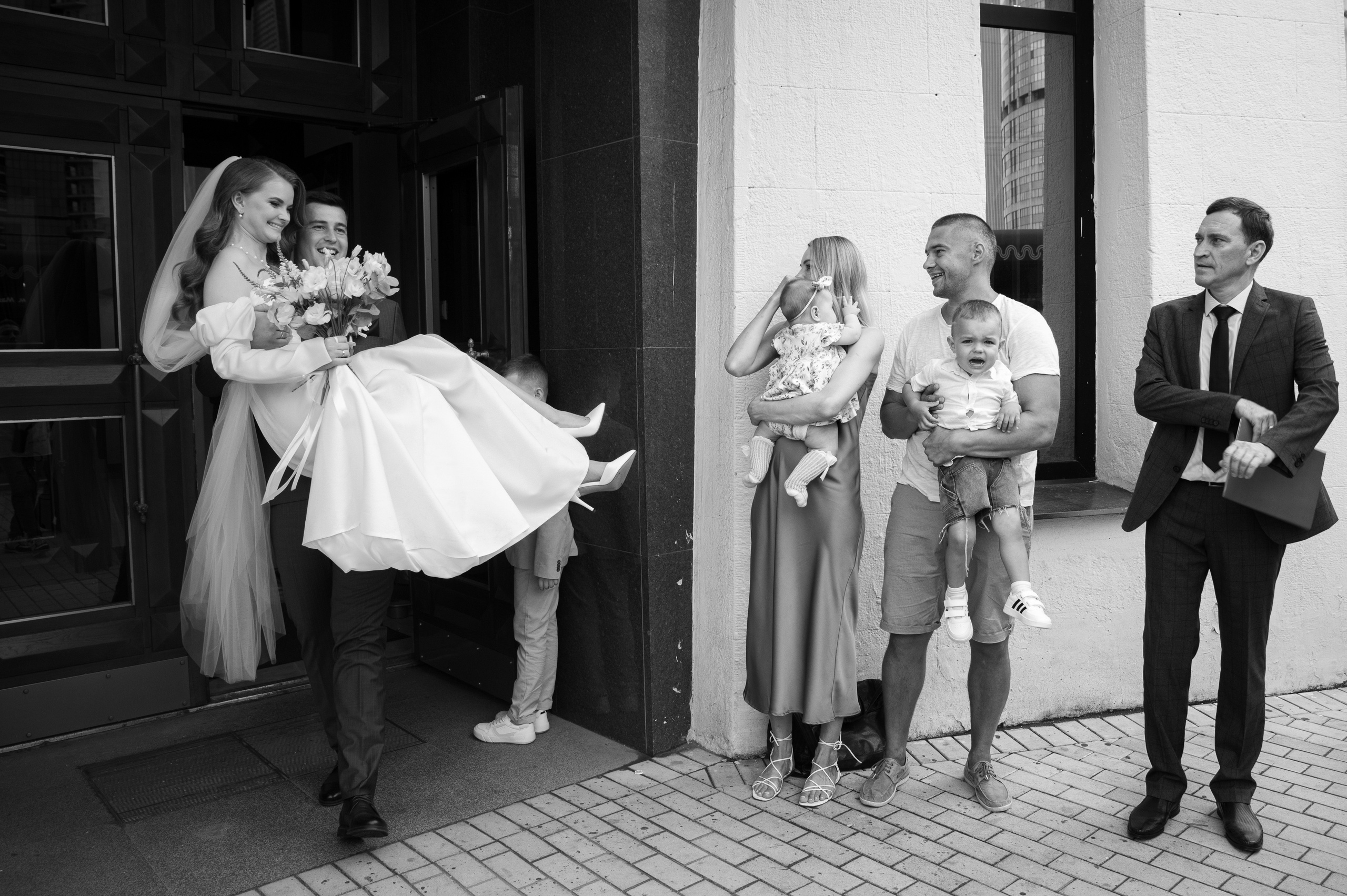 Катя и Сергей. Свадебный и портретный фотограф в Москве Жердев Даниил