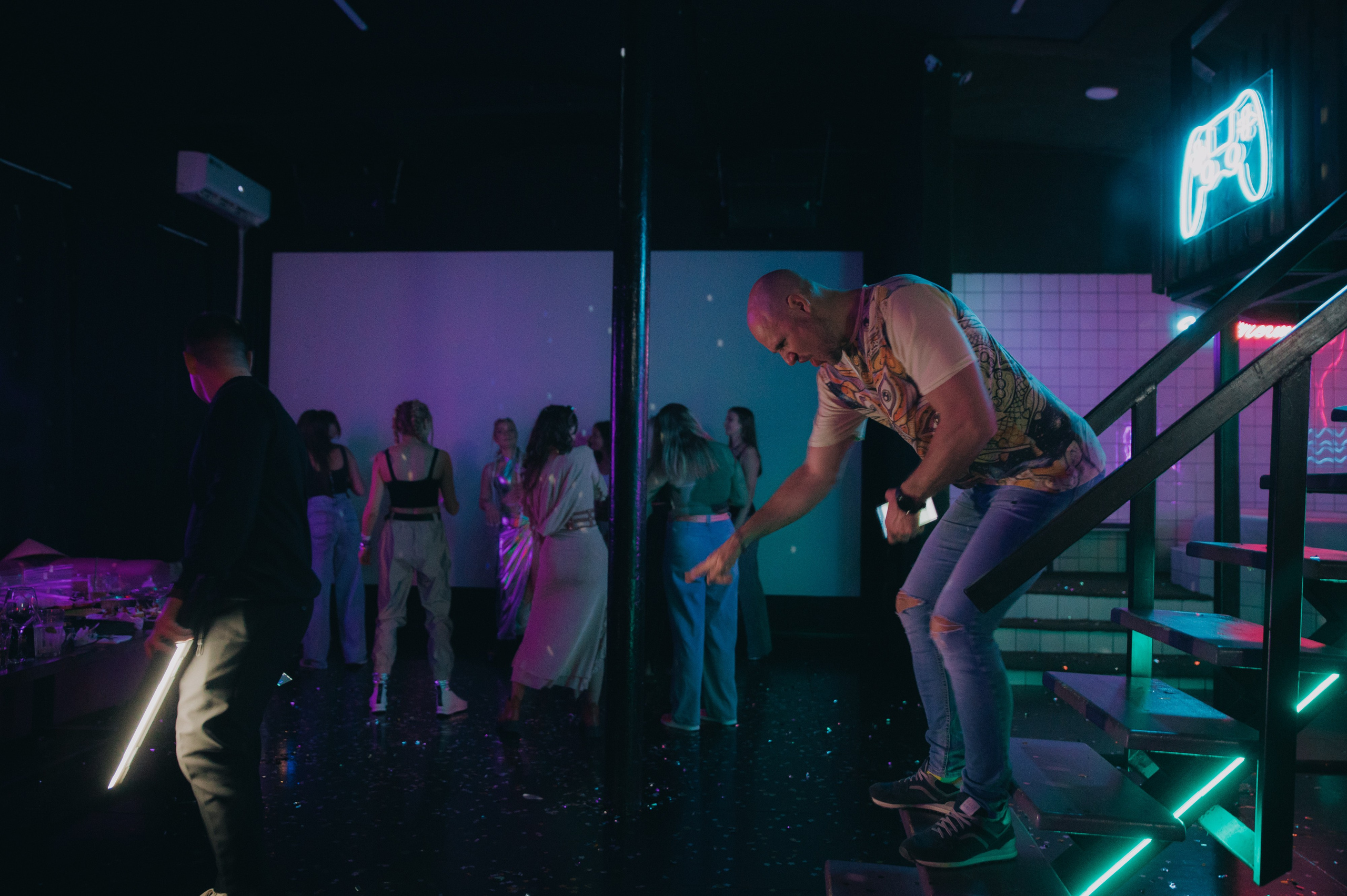 BURNING MAN. Свадебный и портретный фотограф в Москве Жердев Даниил