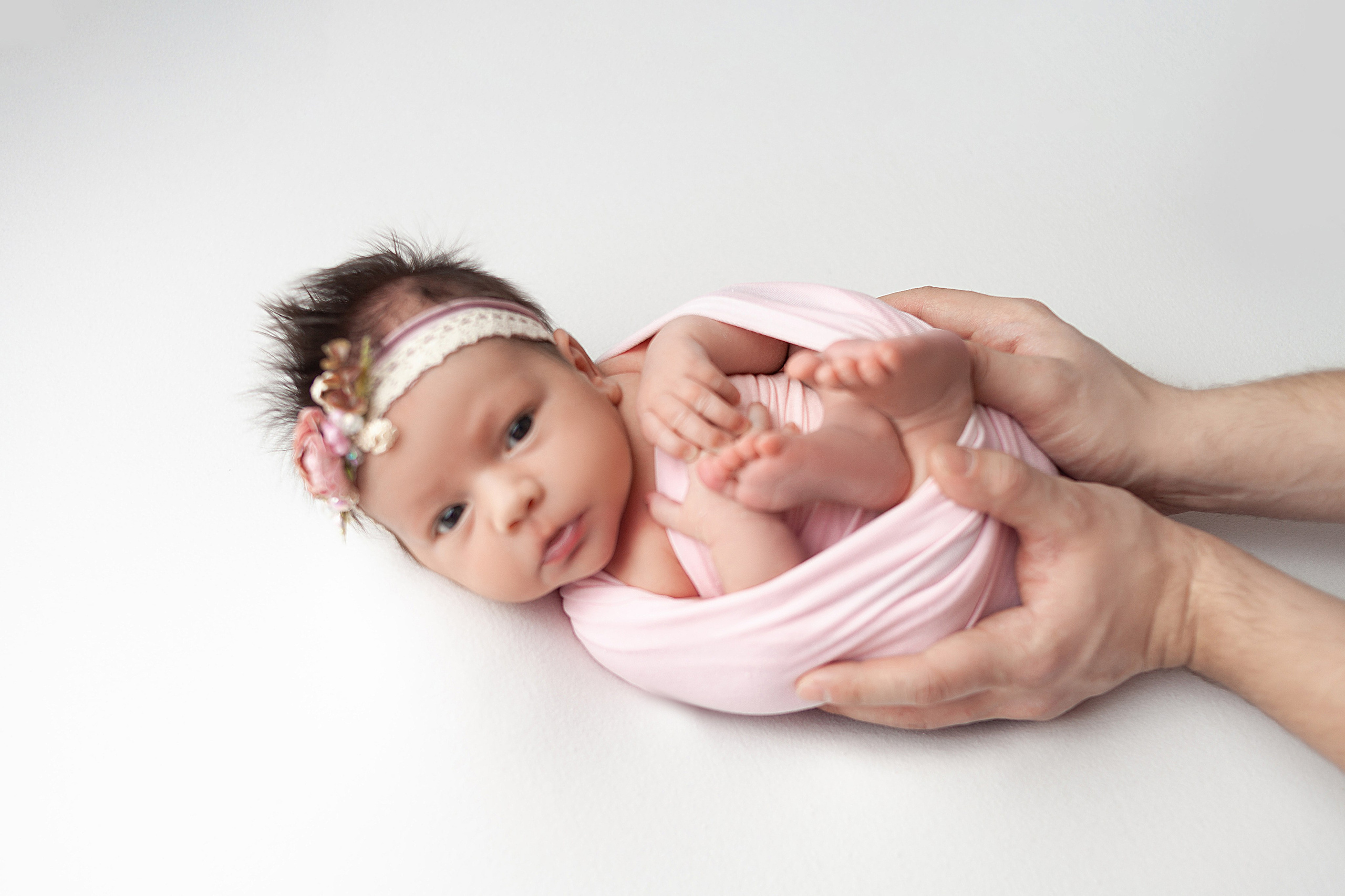 Девочки. Фотограф новорожденных г. Подольск, г. Жуковский, весь юг Москвы и Моск.обл