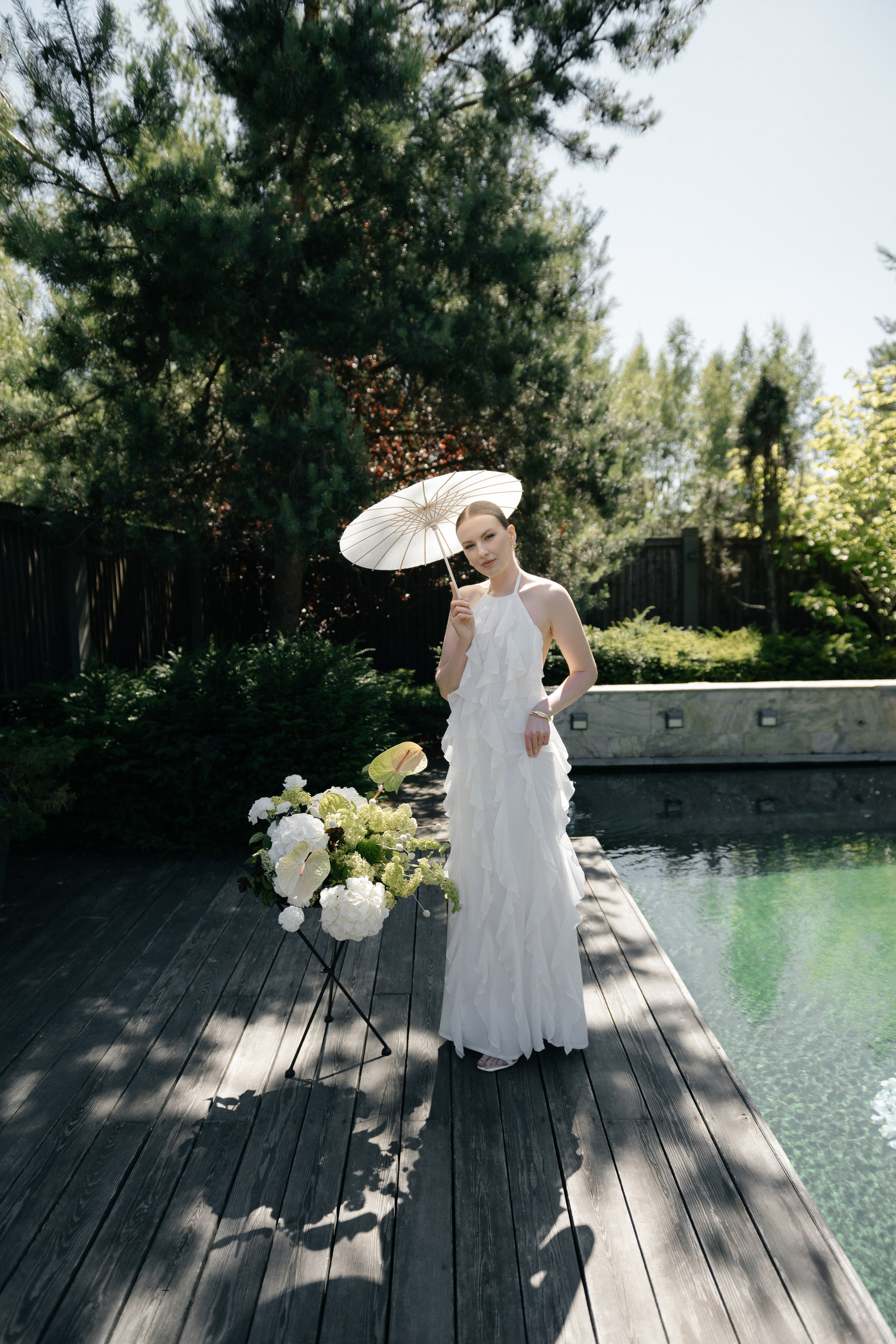 Wedding day in DELICE CHALET. Wedding PHOTOGRAPHER Andrew Vnukov