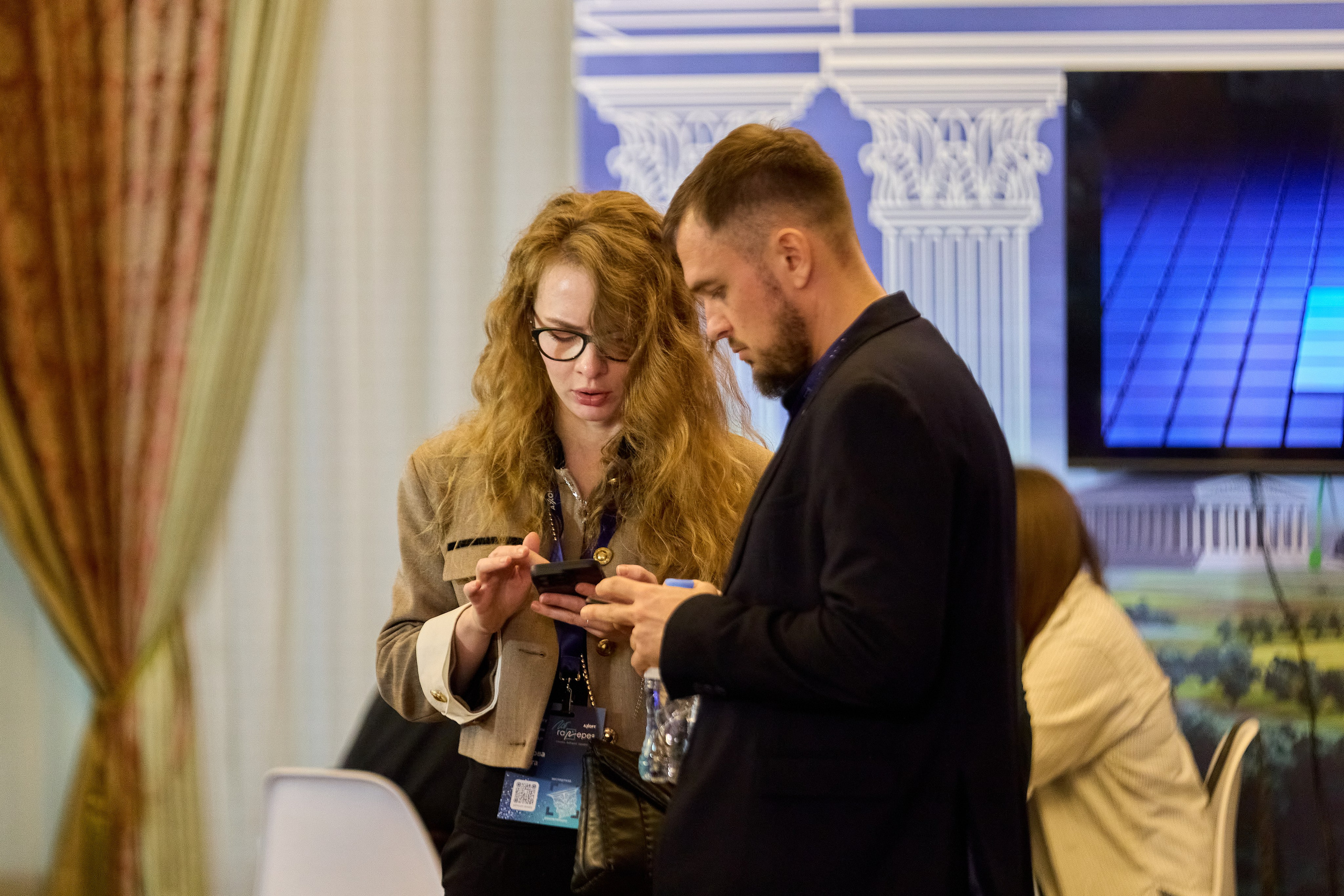 AXOFT. IT Конференция. Фотограф в Краснодаре Руслан Потапов