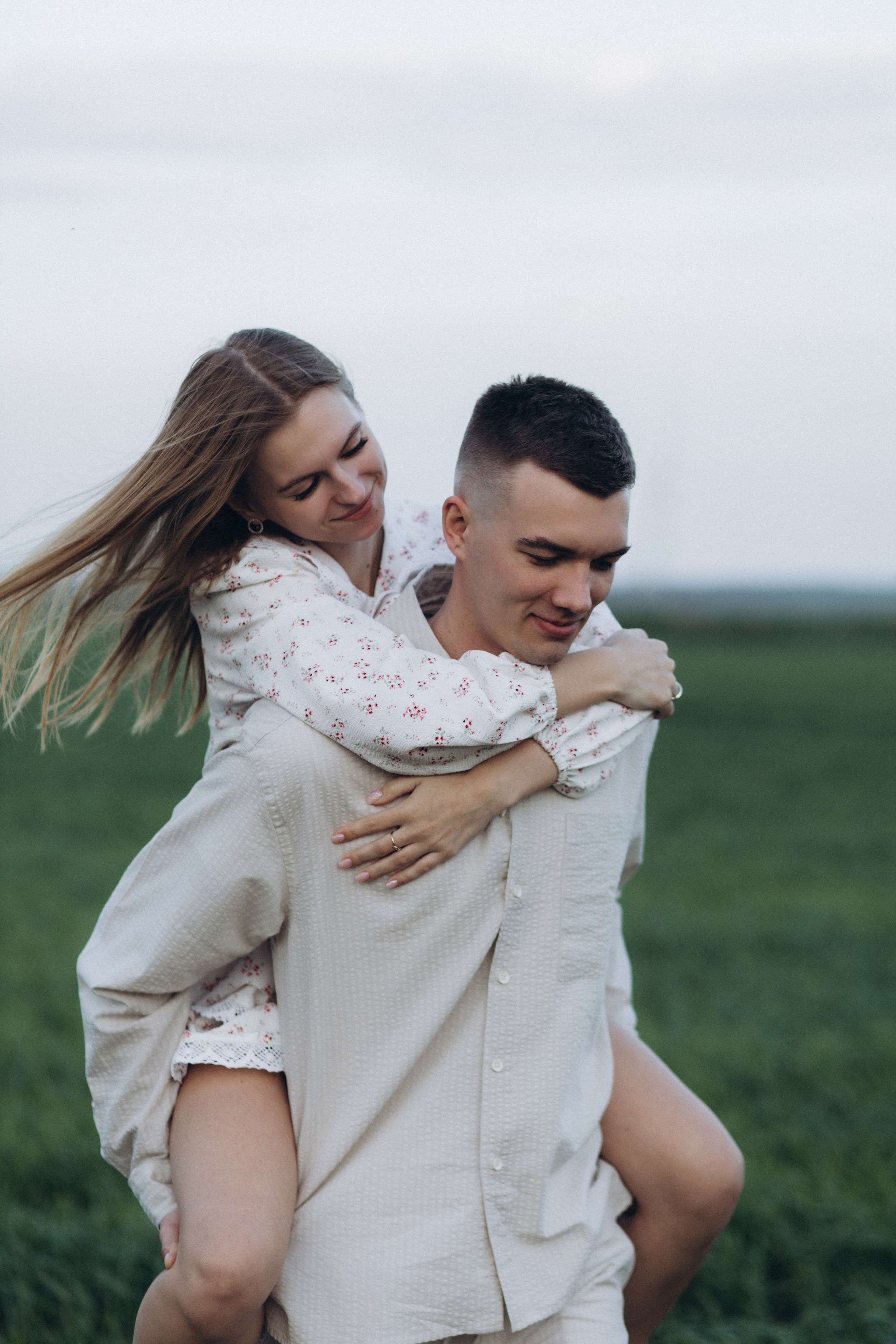 Love story. Фотограф Францова Полина