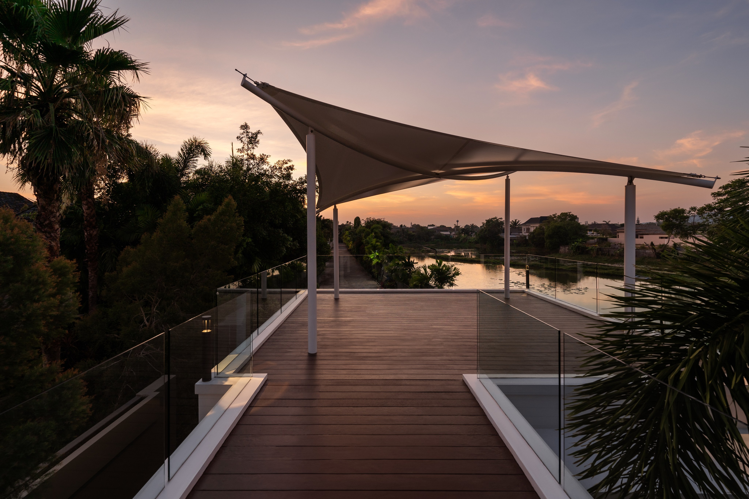 Interior real estate photography in Phuket — professional photos and videos. Yan Dolmatov — Photographer, Videographer, and Producer in Phuket