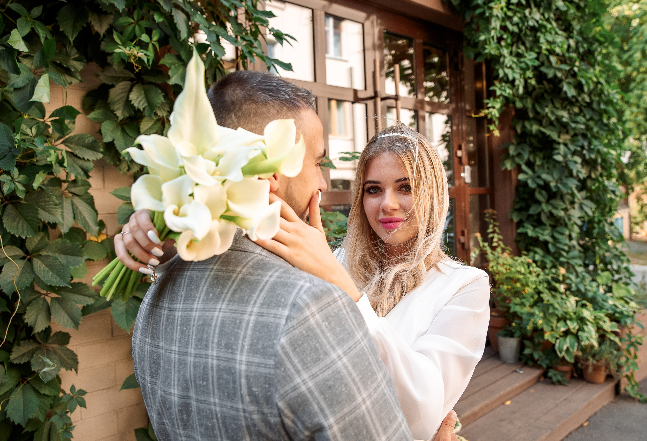 Кристина и Александр. Свадебный и семейный фотограф в Челябинске Юлия Ишимова