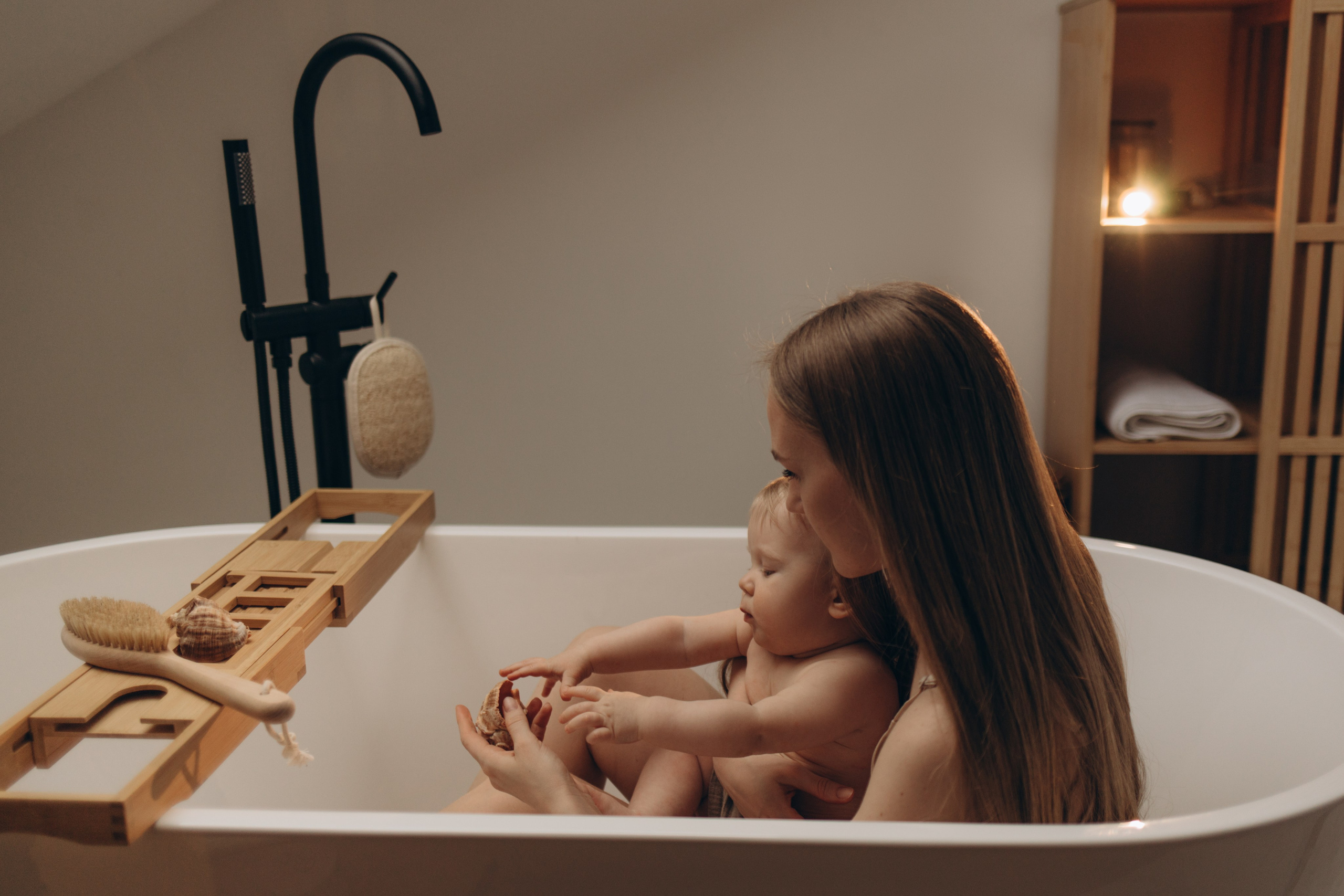 Андрей, Клавдия и Лёва. Семейный фотограф в Москве Валерия Мясникова