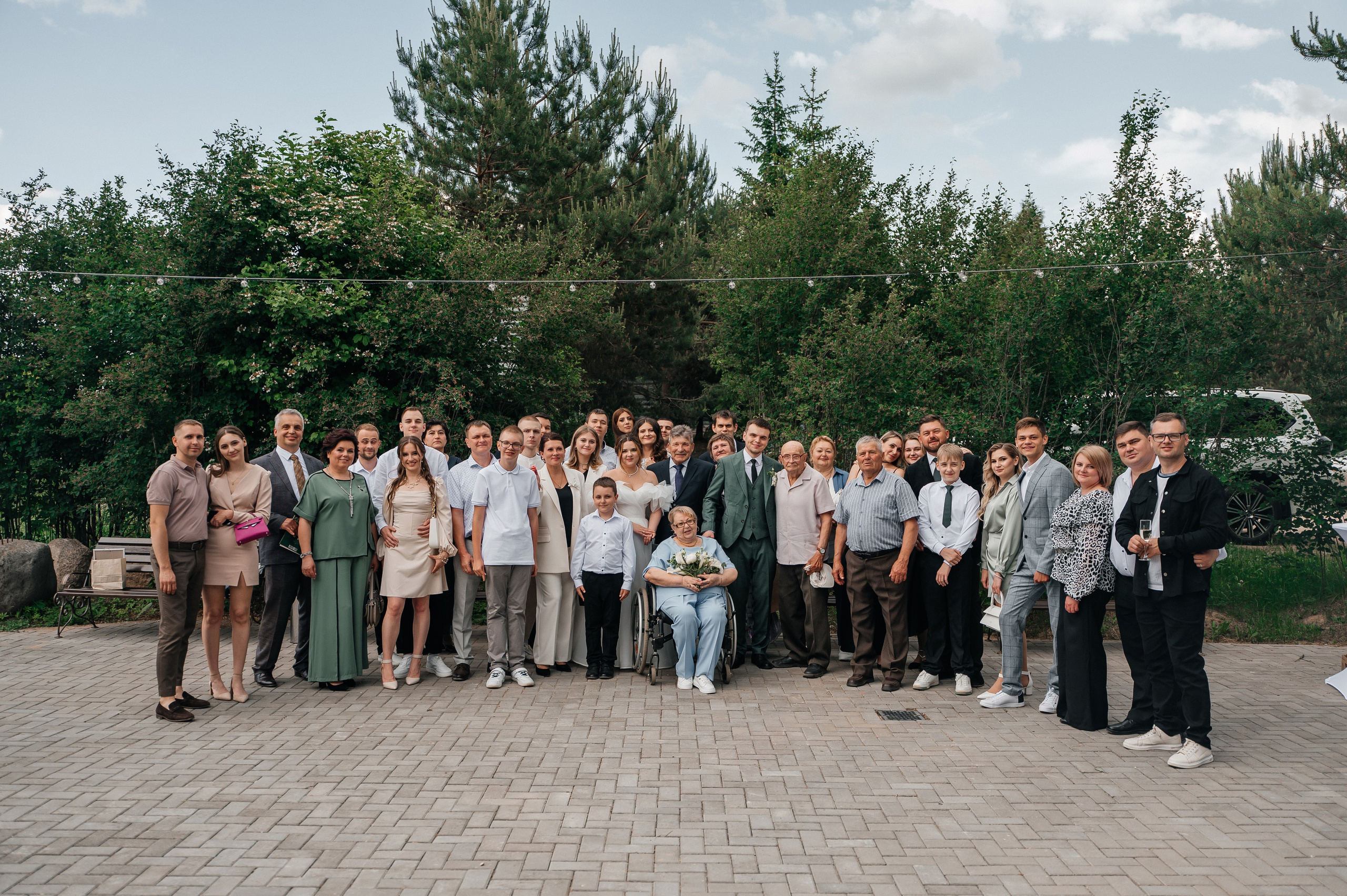 Паша и Лида 31.05.2024. Свадебный и семейный фотограф в городе Смоленске