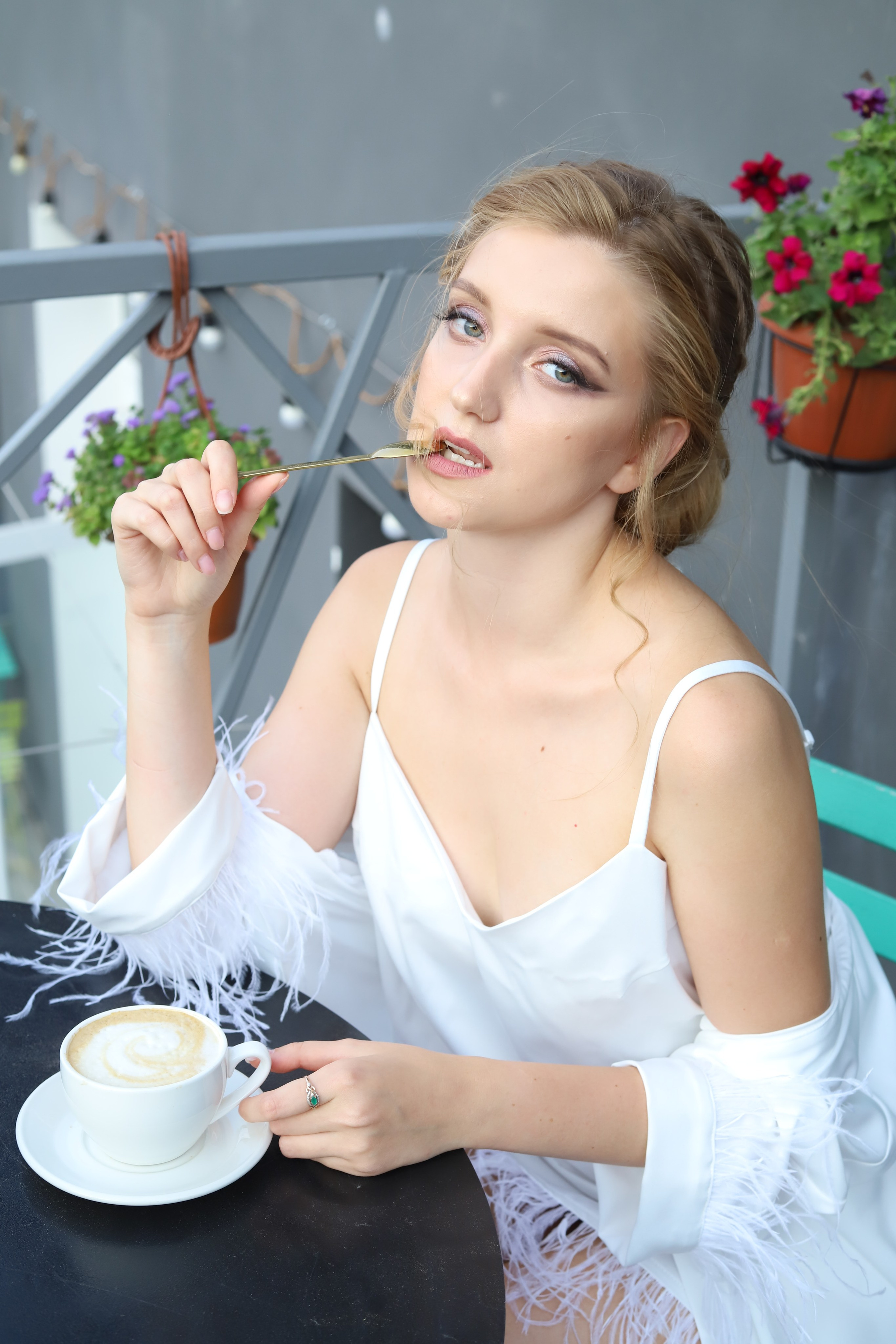 Мария Утро невесты Казань 14.08. Главная