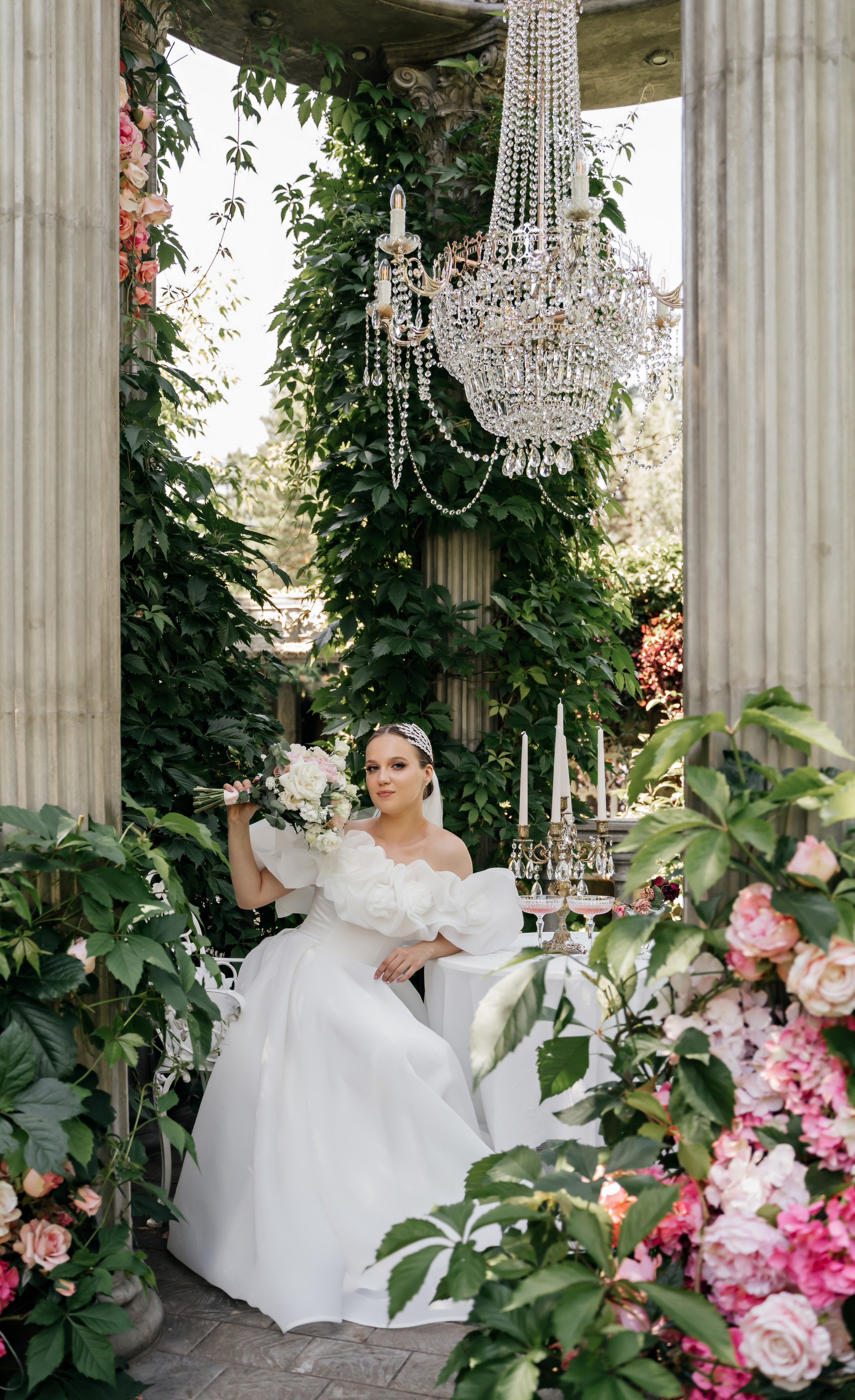 Свадебная история. Свадебный фотограф Амина Хомович
