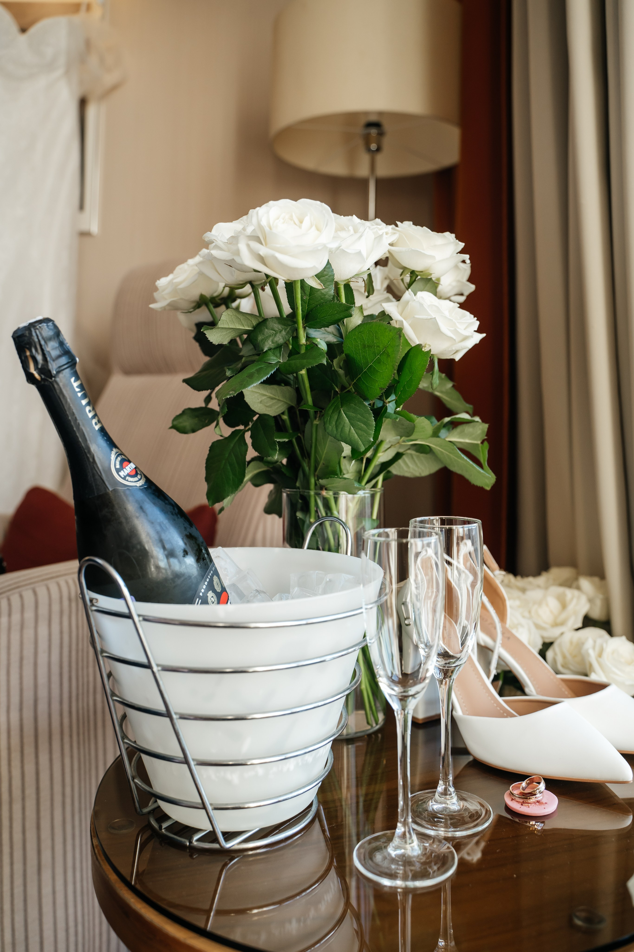 Свадебная история. Свадебный фотограф Амина Хомович