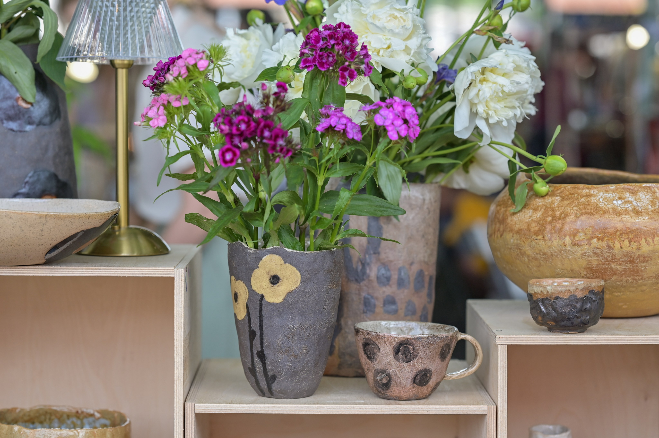 Ceramania Лето 2025 г. Семейный и репортажный фотограф в Москве Анастасия Трубкина