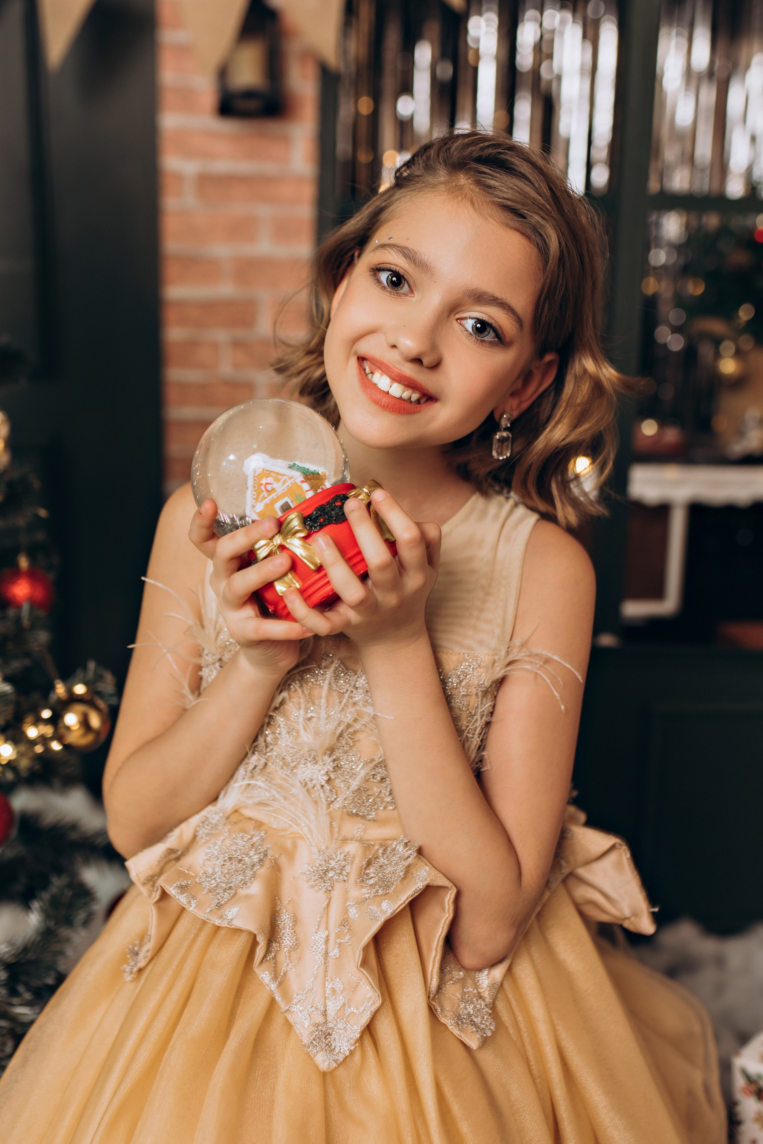 NEW YEAR. Фотограф новорожденных в городе Ульяновске Павленкова Лилия