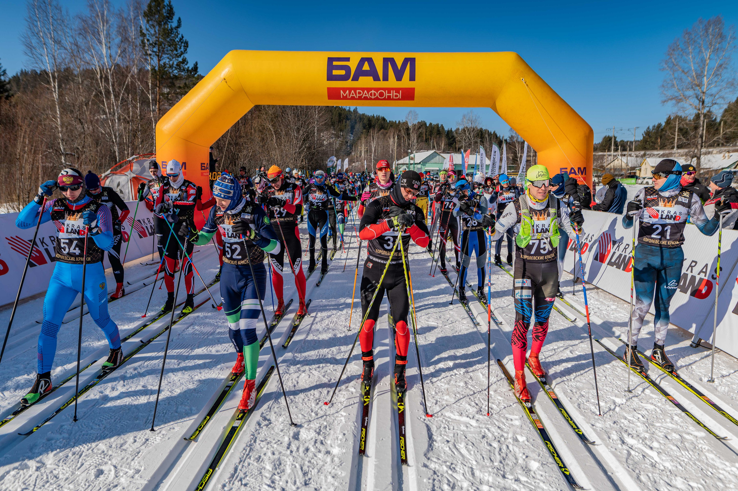 Бам ОГОНЬКИ 24.02.2024. Портретный фотограф в Ангарске Артём Иванов