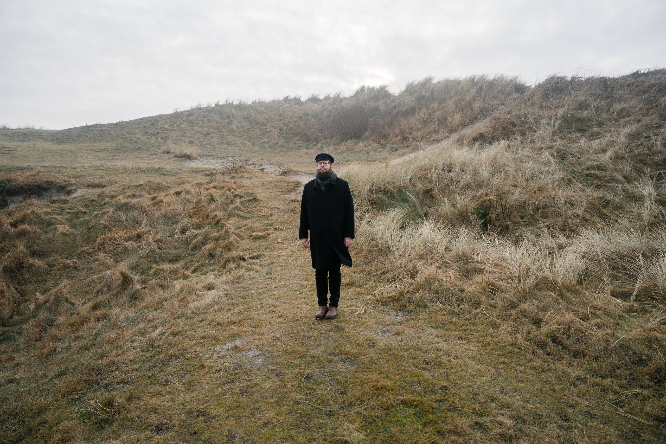 Мужской портрет. Katya Schou