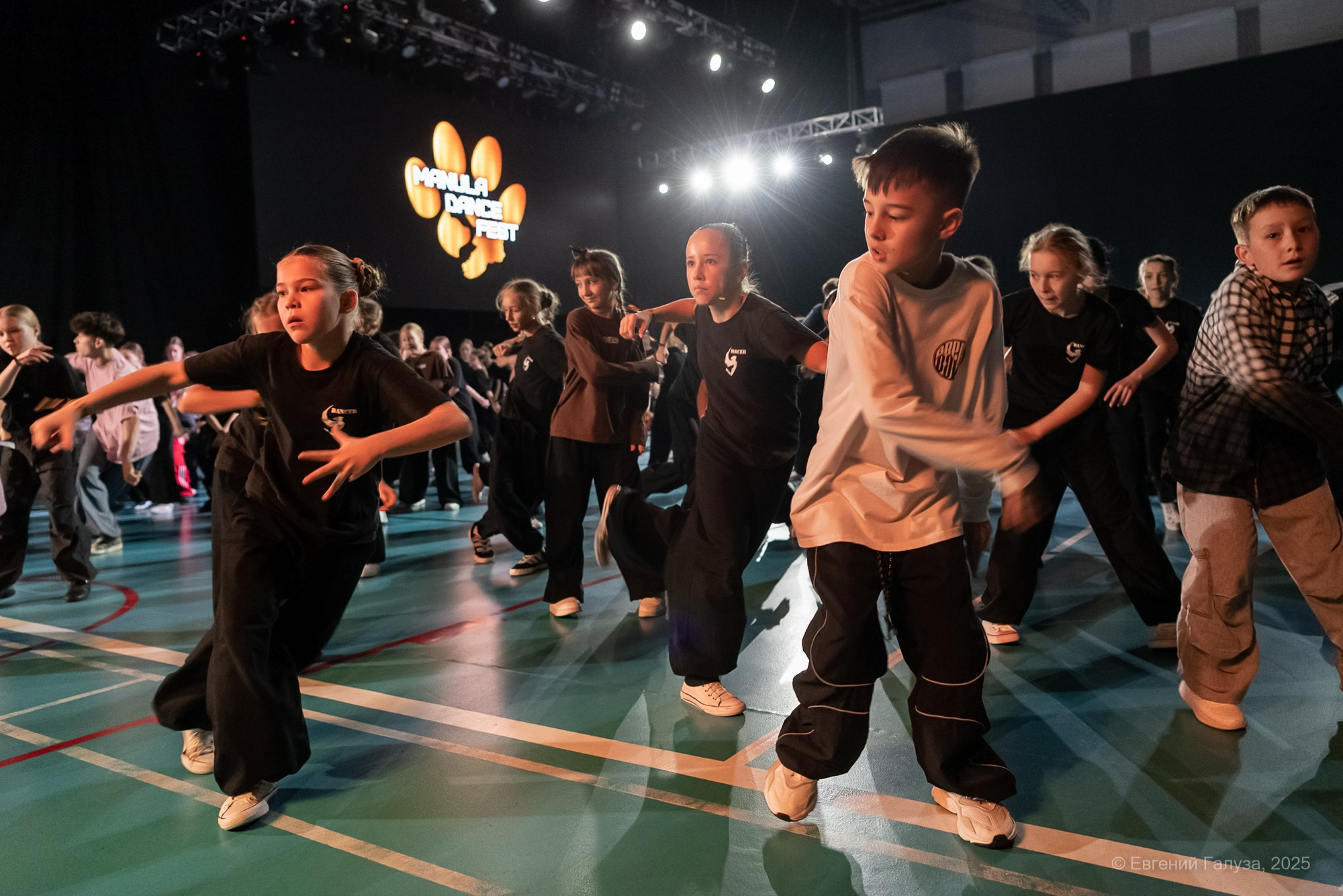 MANULA dance fest. Репортажный фотограф г. Чита