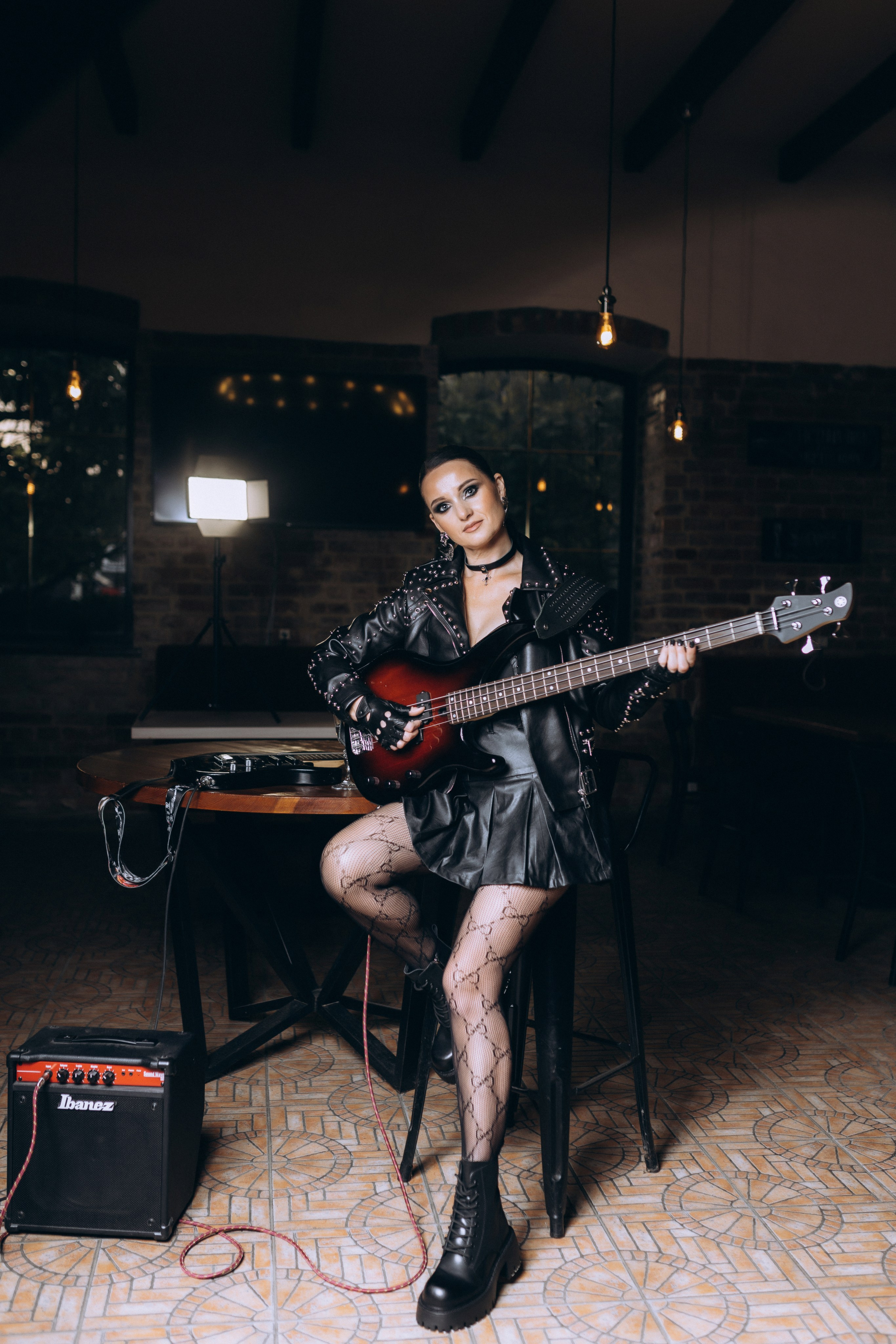 RockStar. Главная