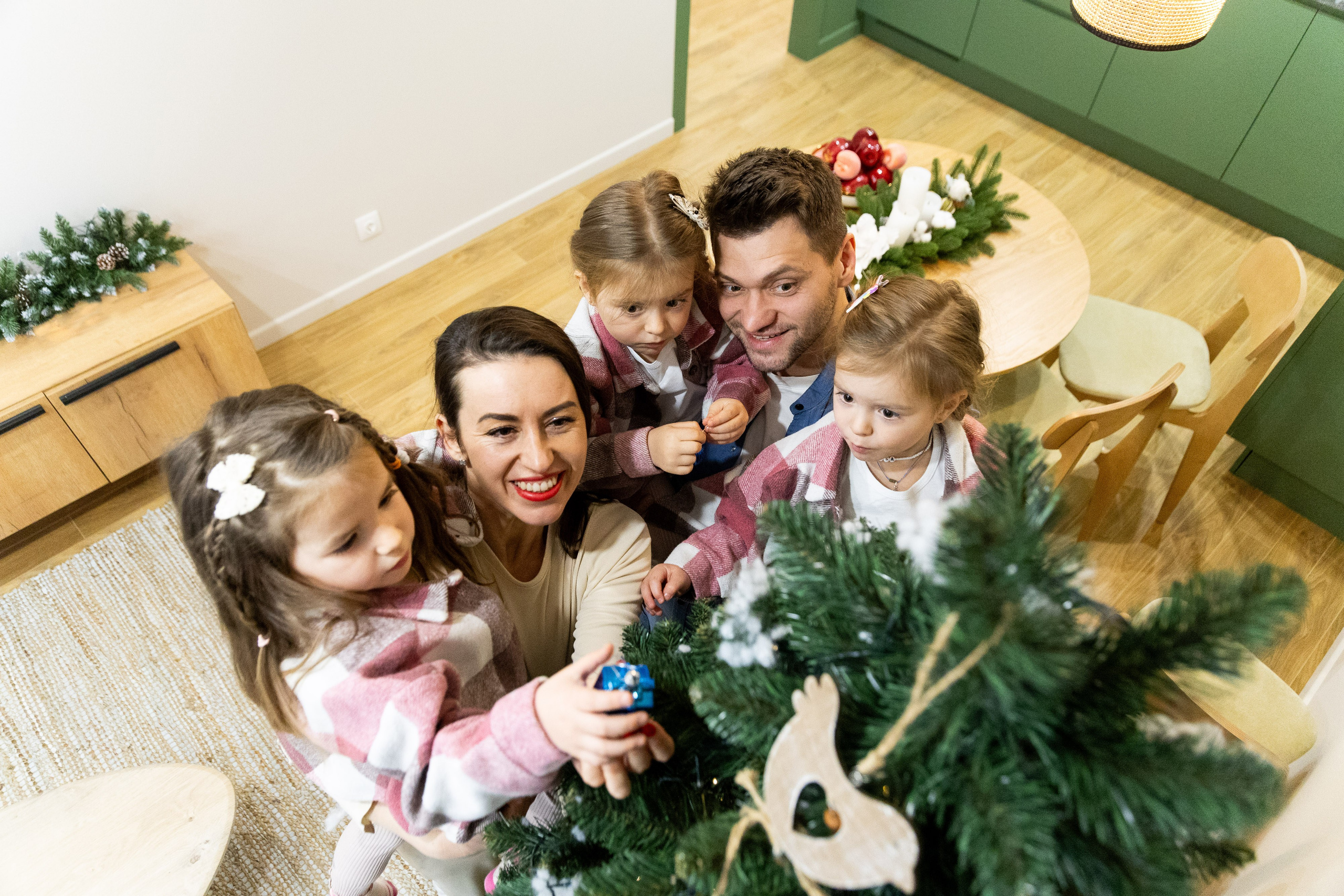 ЖК «Компаунд», зима. Фотограф Родион Нарудинов