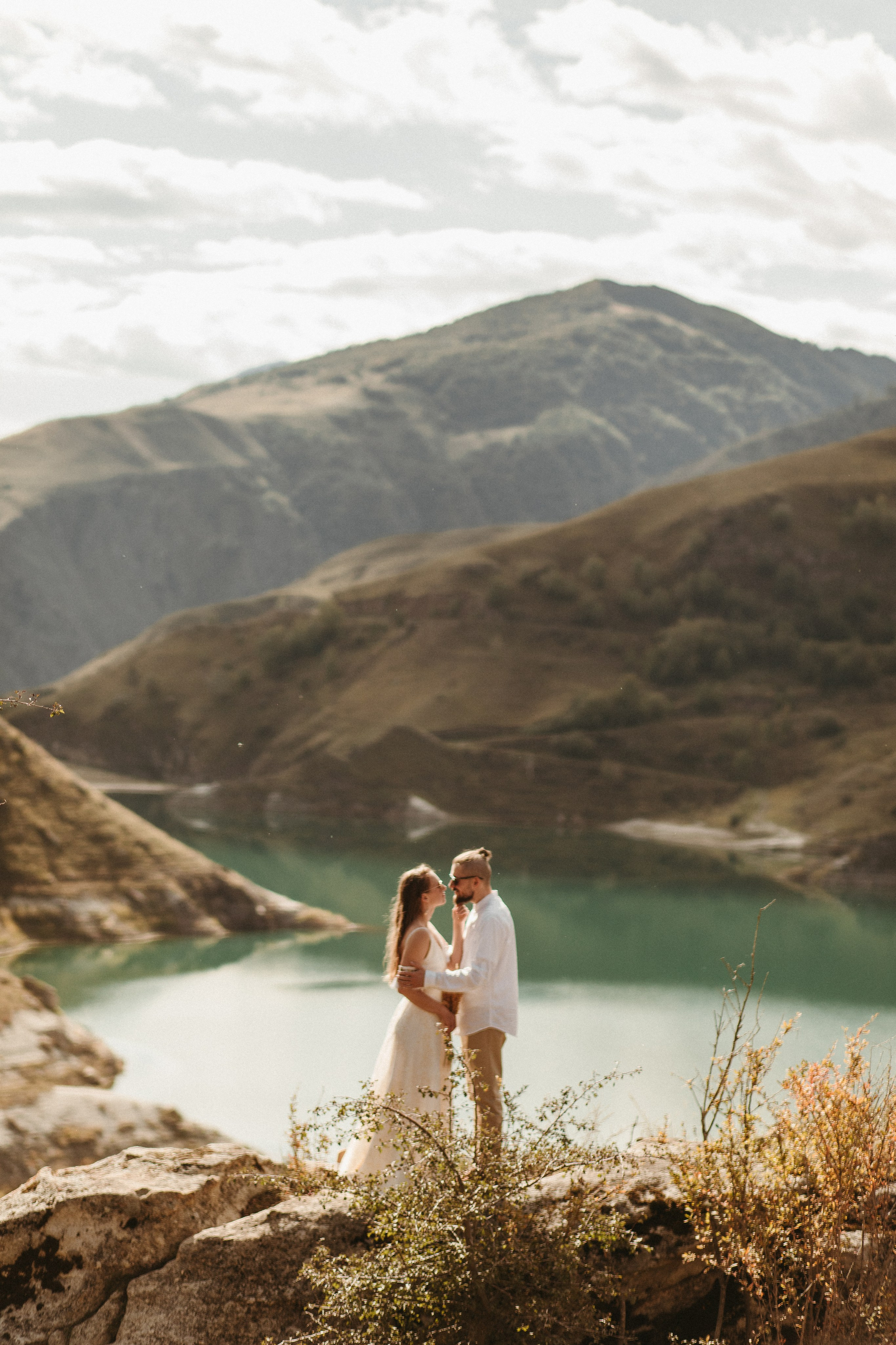 DMITRY & ANASTASIA | ELBRUS. Фотограф Настя Конник | Пятигорск | Эльбрус | Домбай | Архыз