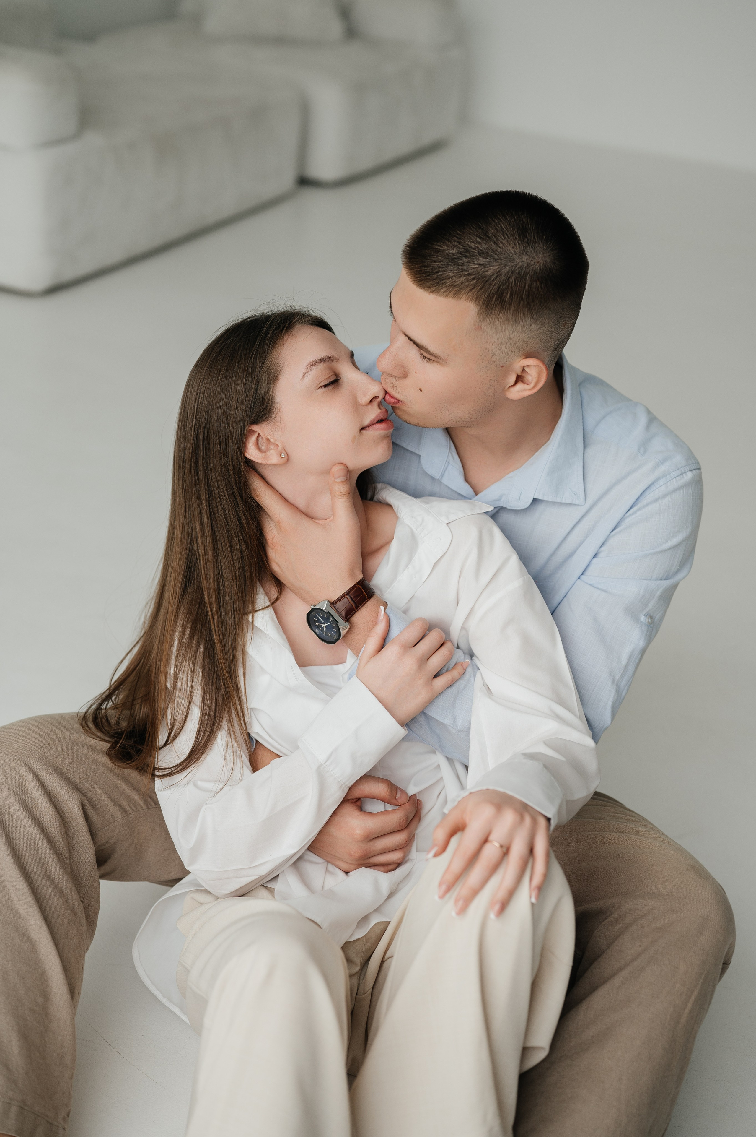 Love story. Свадебный и семейный фотограф в Краснодаре Алина Мельник