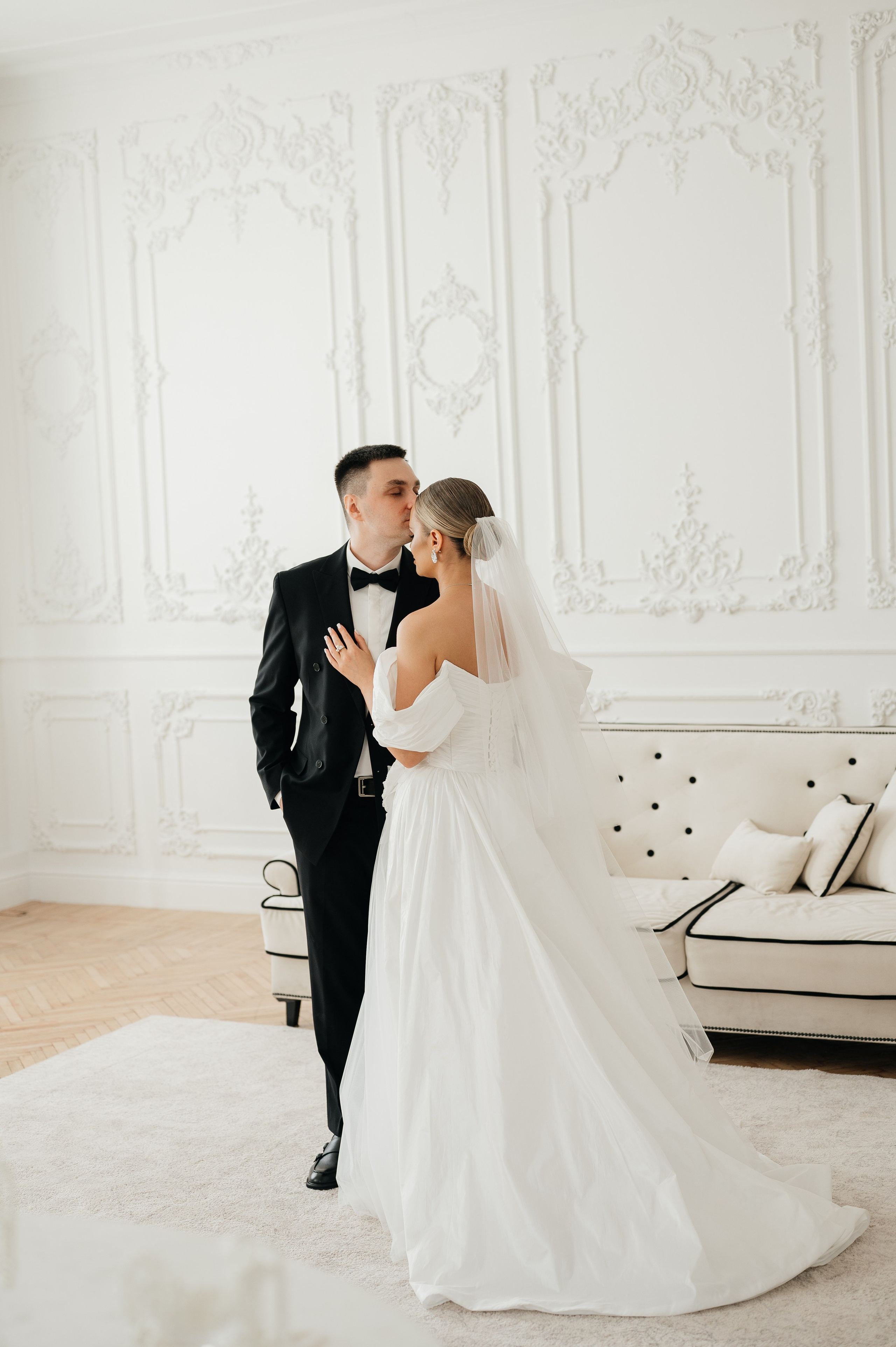 Сергей и Анастасия. Свадебный и семейный фотограф в Краснодаре Алина Мельник