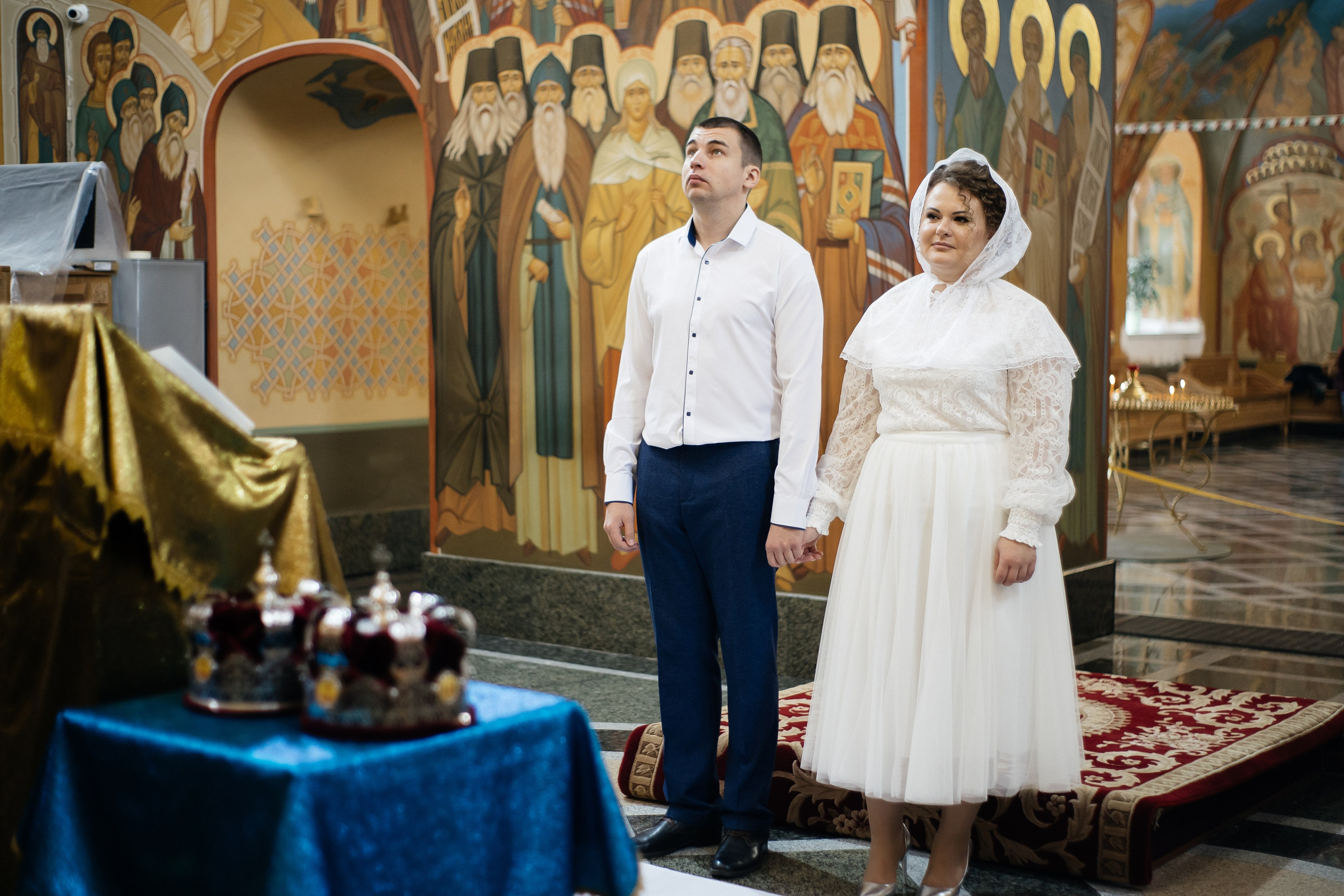 Таинство Венчания. Фотограф в Иркутске