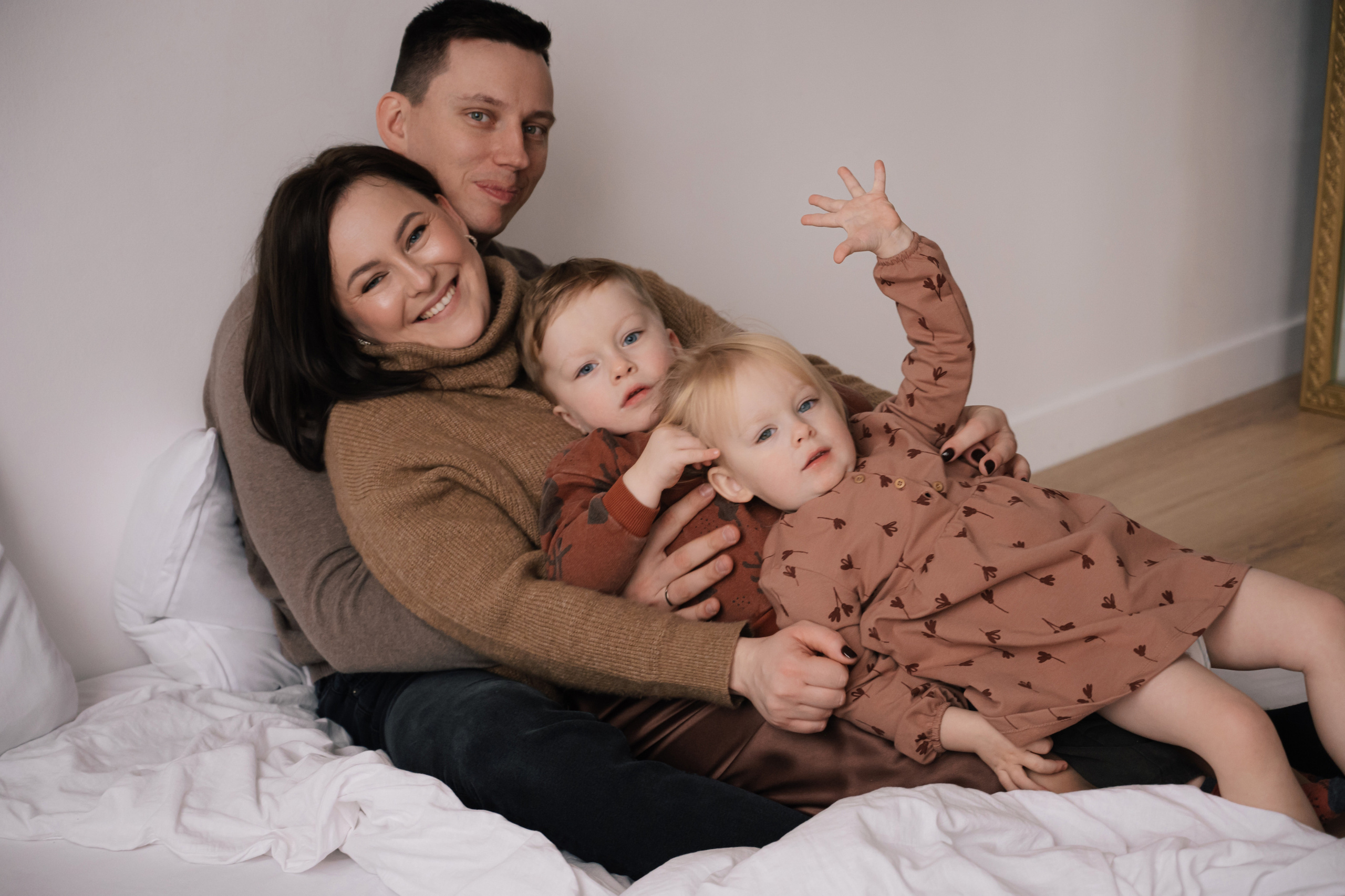 Соколовы. Свадебный и семейный фотограф Вероника Холод