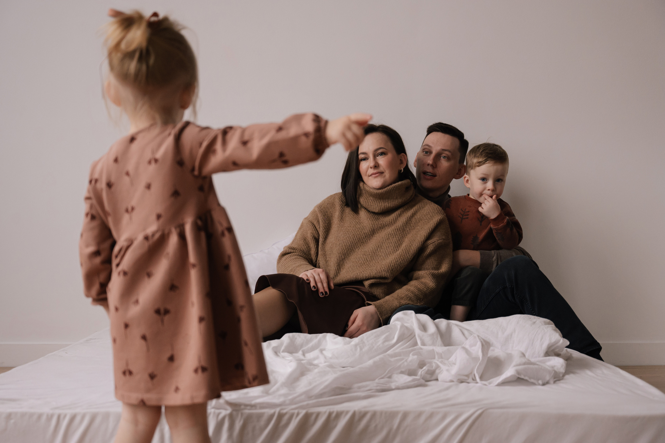 Соколовы. Свадебный и семейный фотограф Вероника Холод