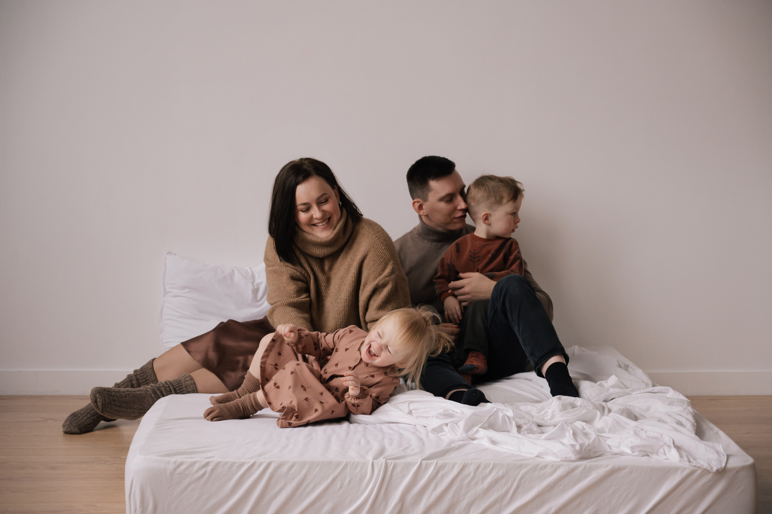 Соколовы. Свадебный и семейный фотограф Вероника Холод