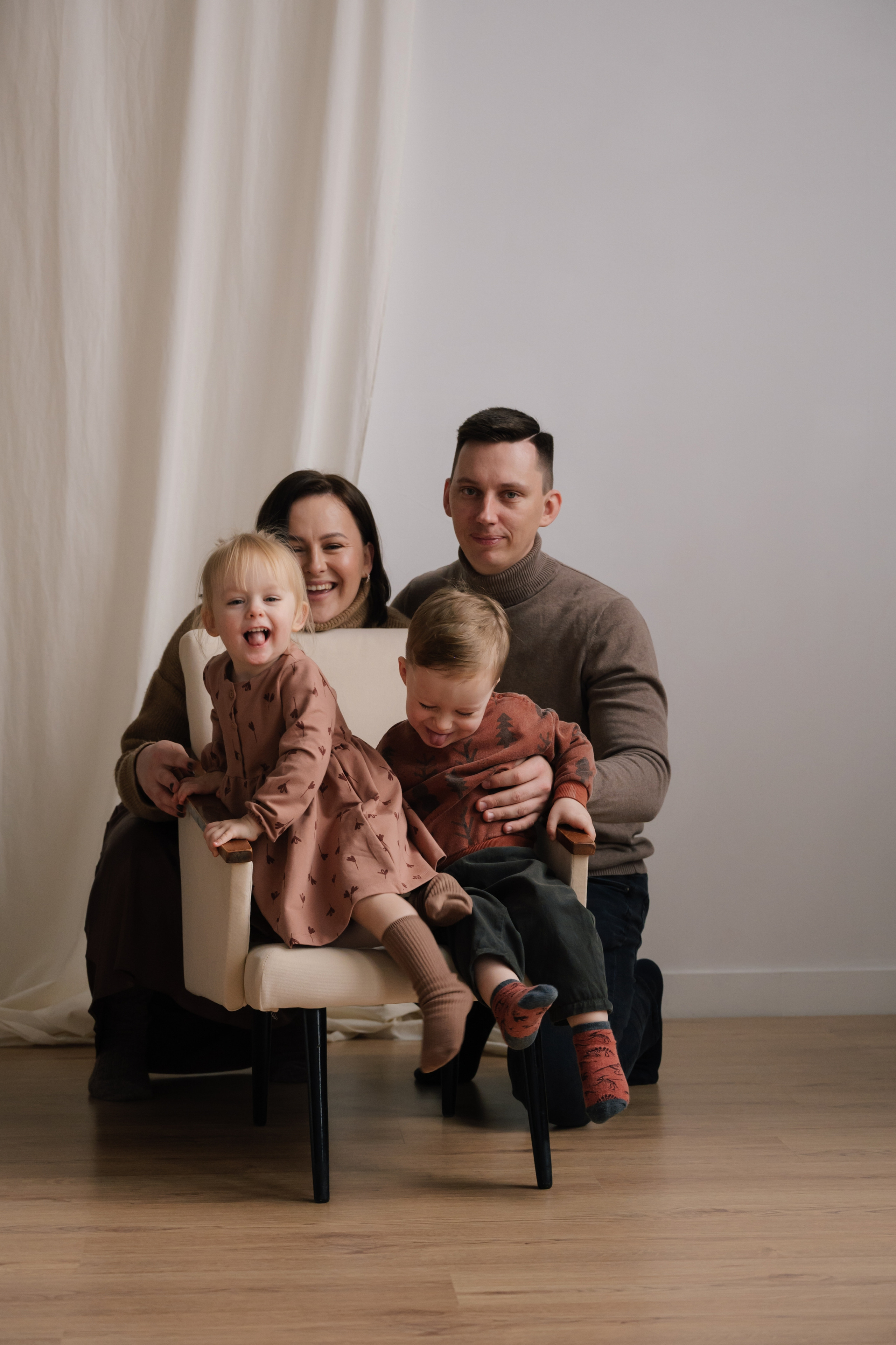 Соколовы. Свадебный и семейный фотограф Вероника Холод