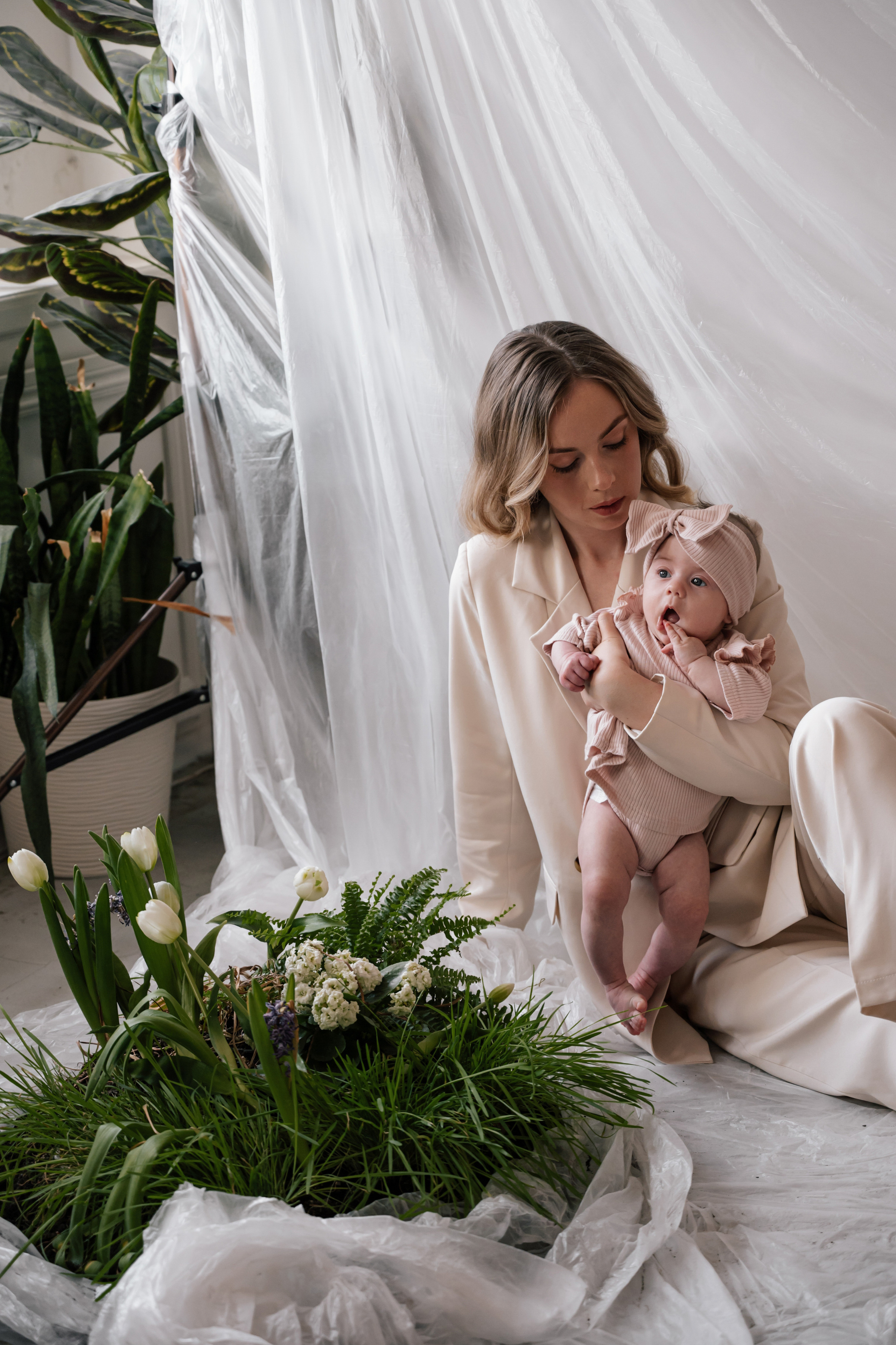 Виктория и Ульяна. Свадебный и семейный фотограф Вероника Холод