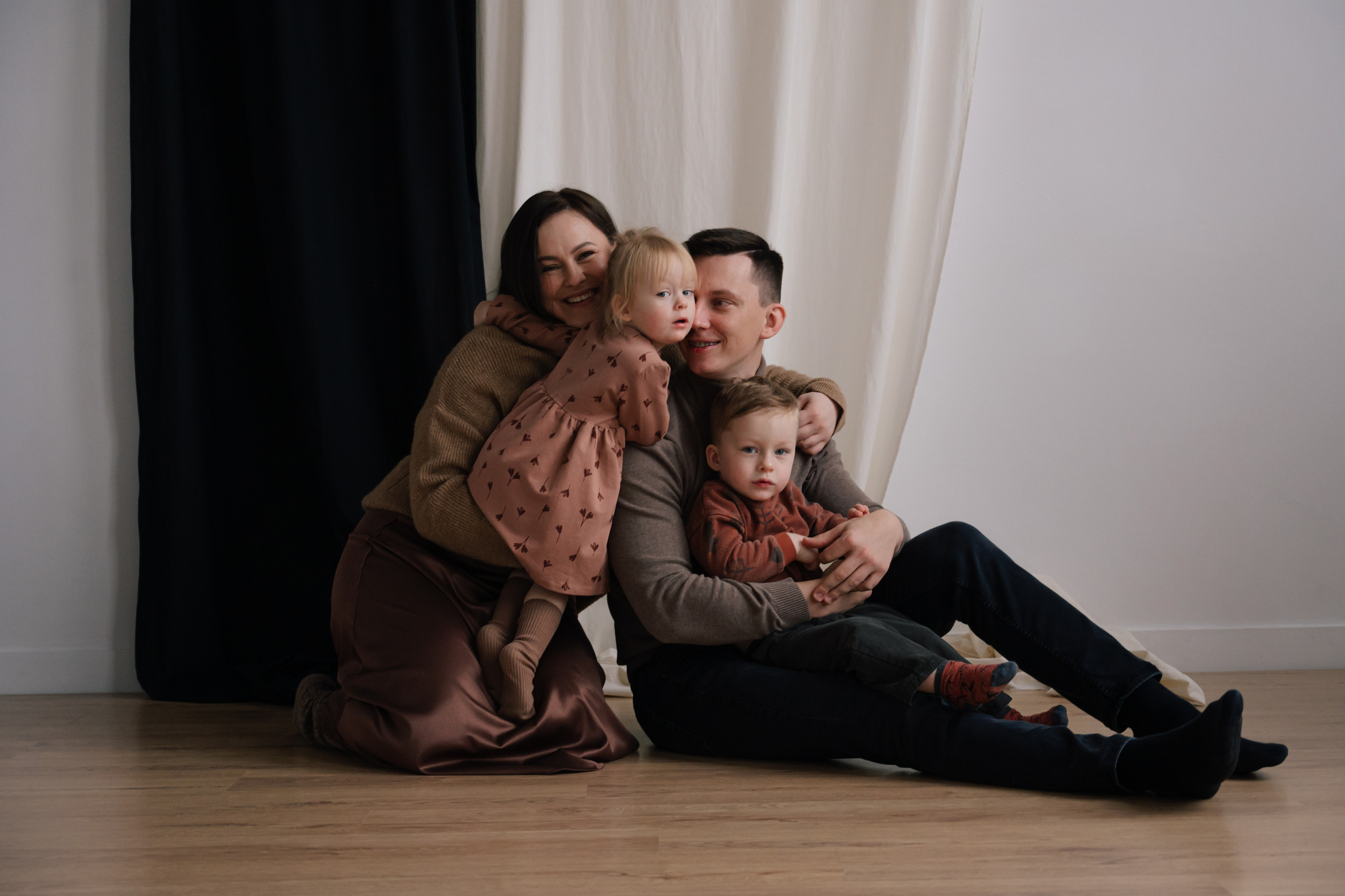 Соколовы. Свадебный и семейный фотограф Вероника Холод