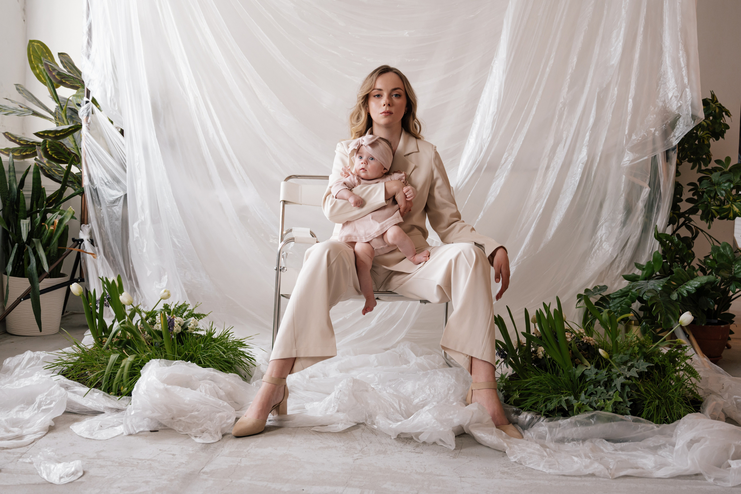 Виктория и Ульяна. Свадебный и семейный фотограф Вероника Холод