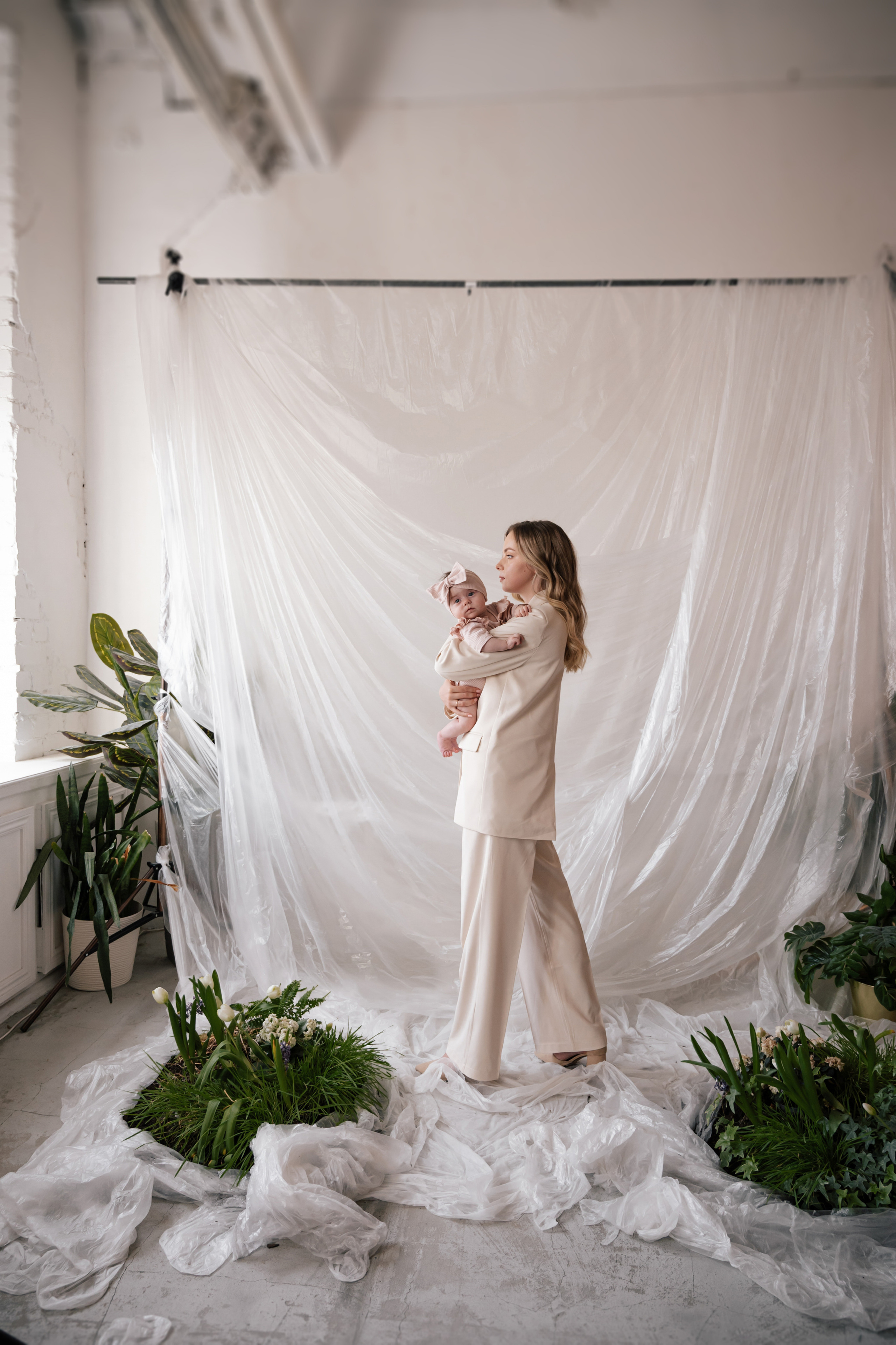 Виктория и Ульяна. Свадебный и семейный фотограф Вероника Холод