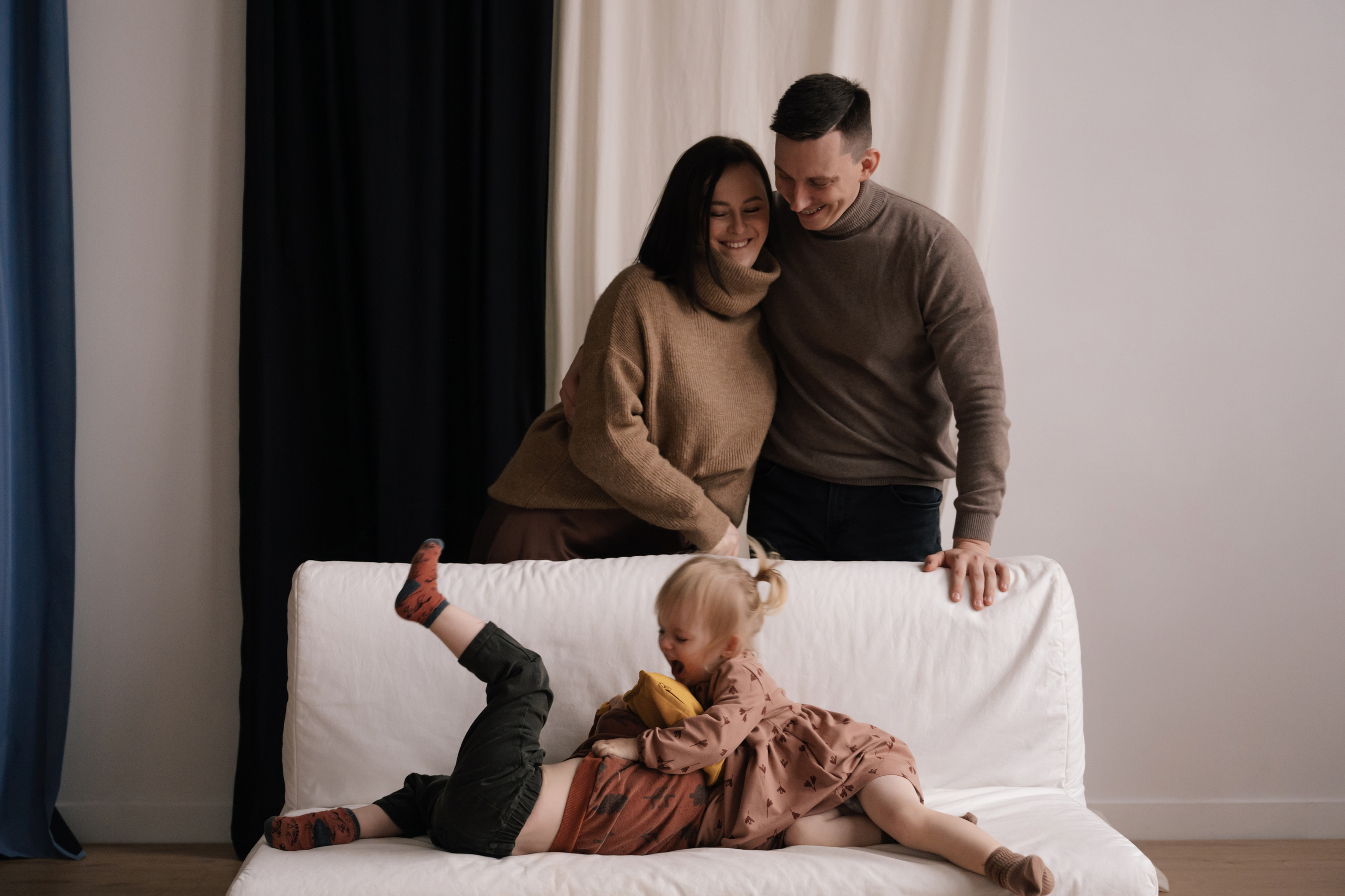 Соколовы. Свадебный и семейный фотограф Вероника Холод