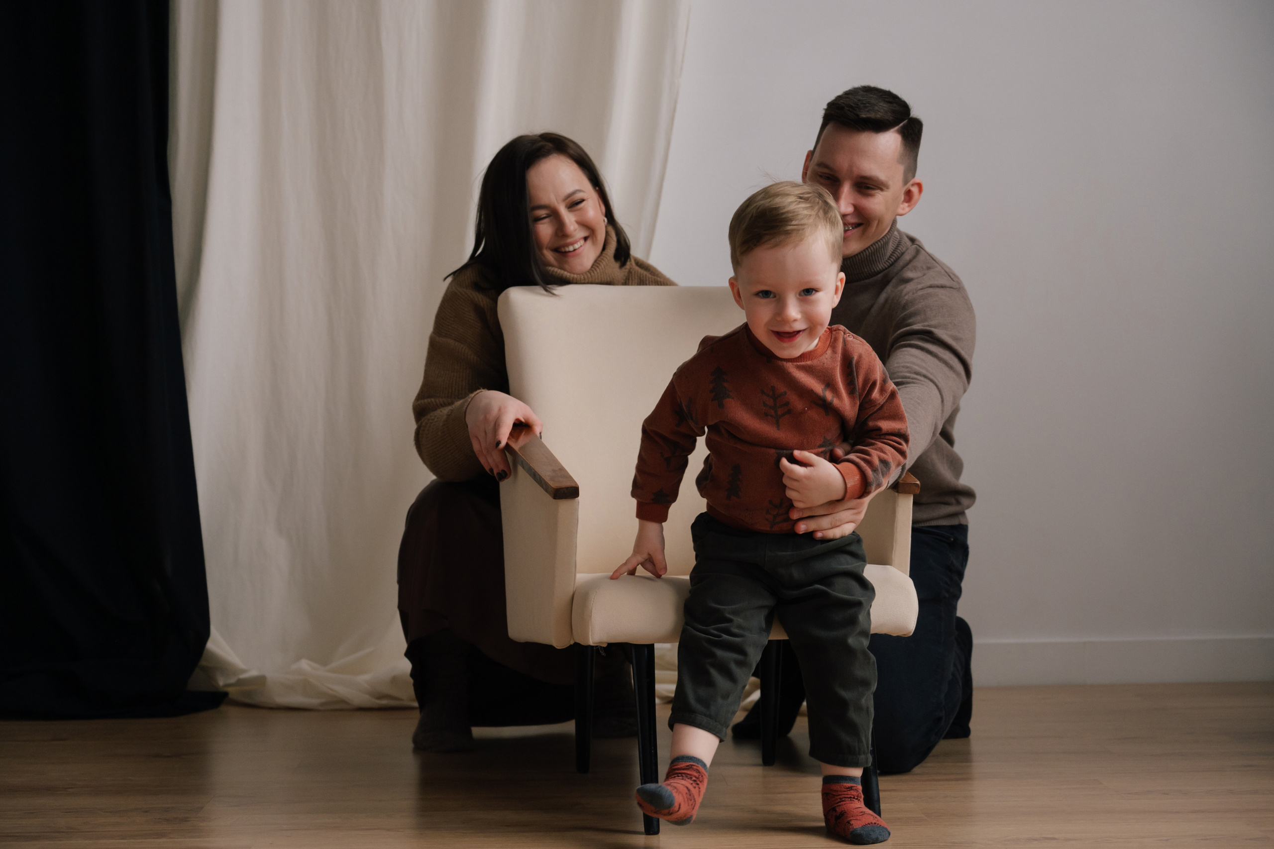 Соколовы. Свадебный и семейный фотограф Вероника Холод