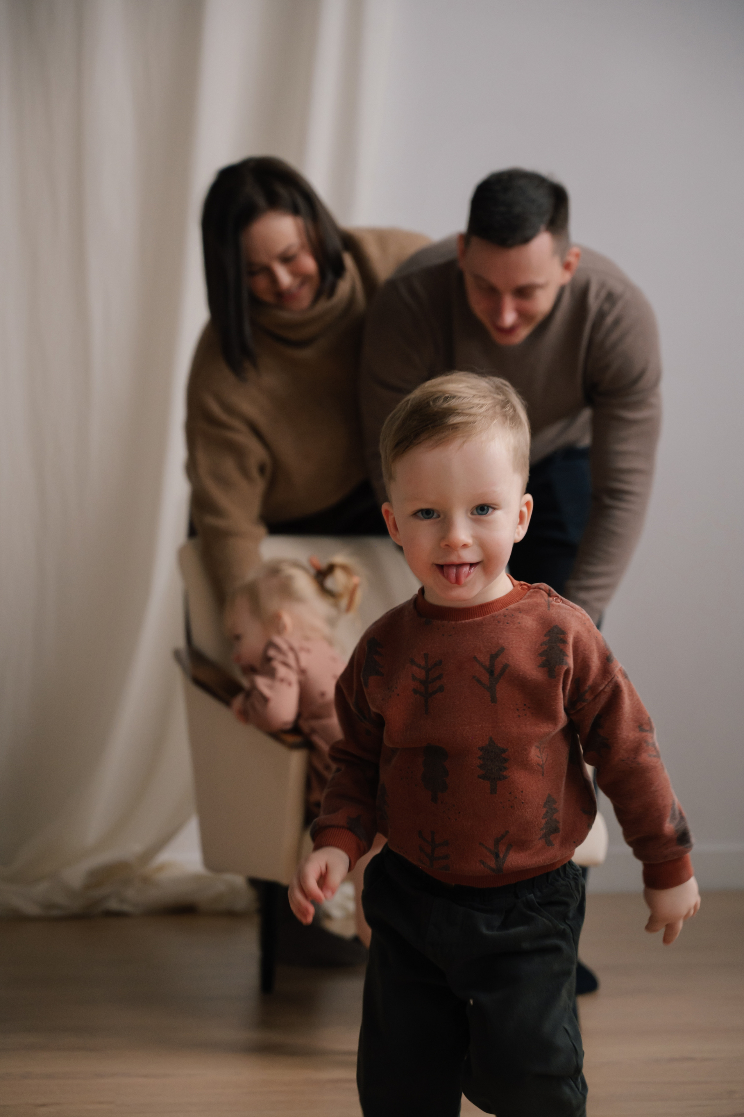 Соколовы. Свадебный и семейный фотограф Вероника Холод