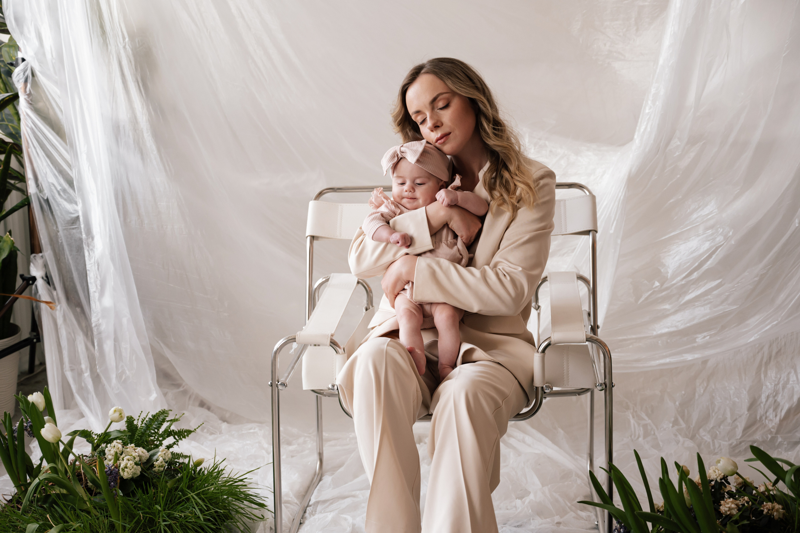 Виктория и Ульяна. Свадебный и семейный фотограф Вероника Холод